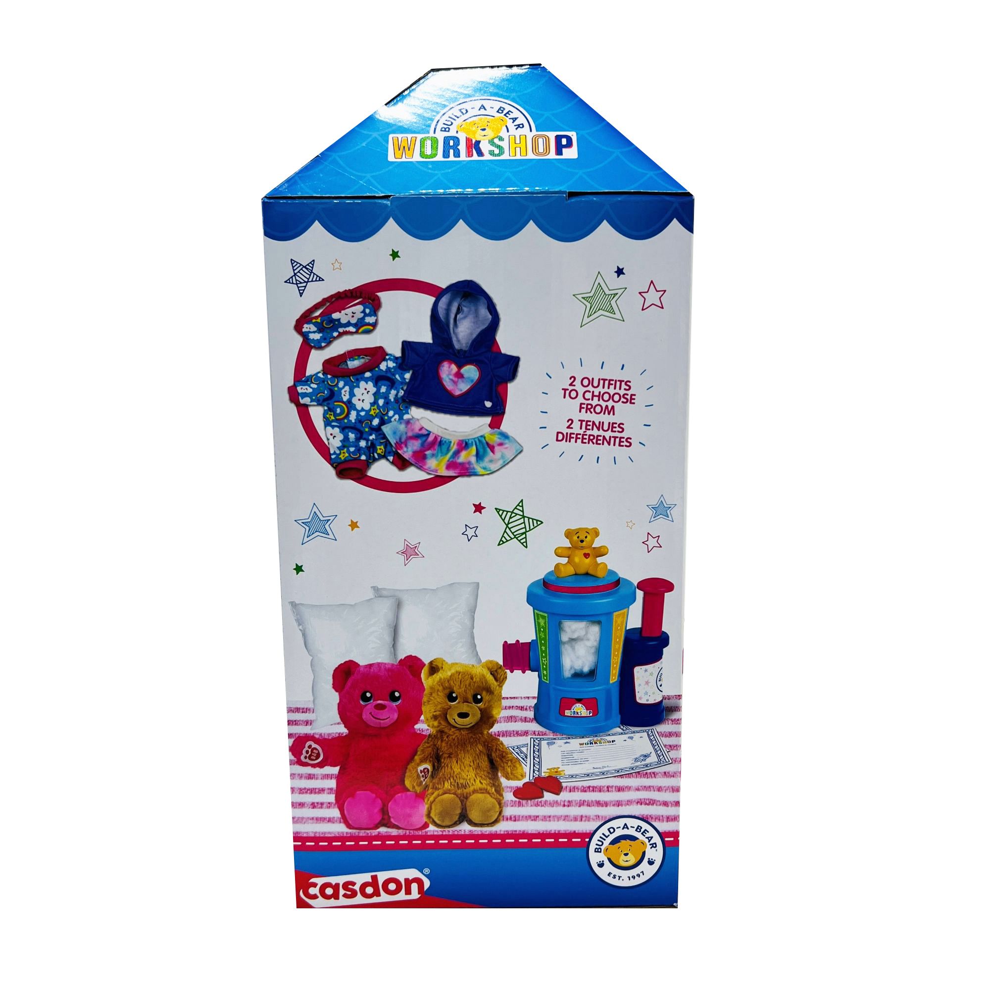 Build-A-Bear Workshop Stuffing Station