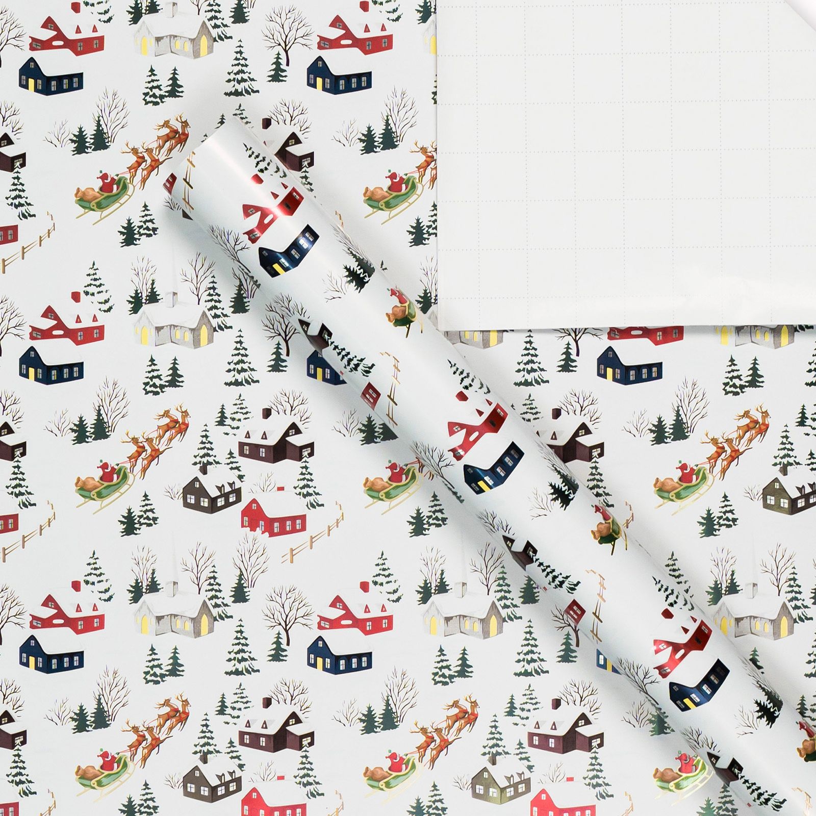 Berkley Jensen 3 Roll 150 sq. ft. Wrapping Paper