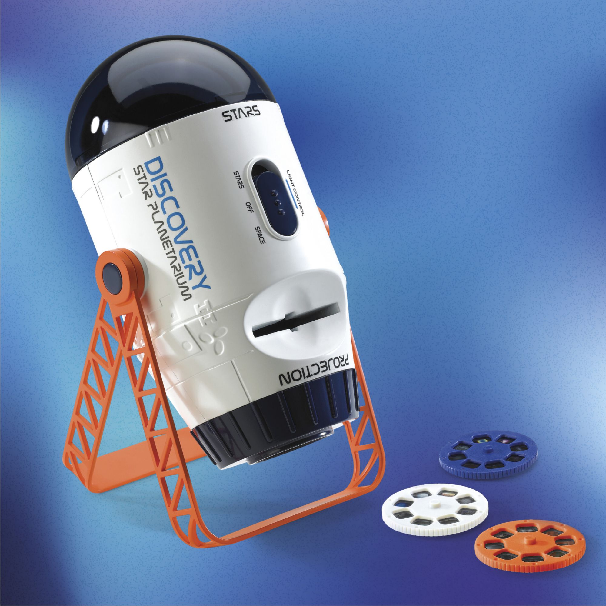 Discovery #Mindblown 2-in-1 Reversible Planetarium Space Projector