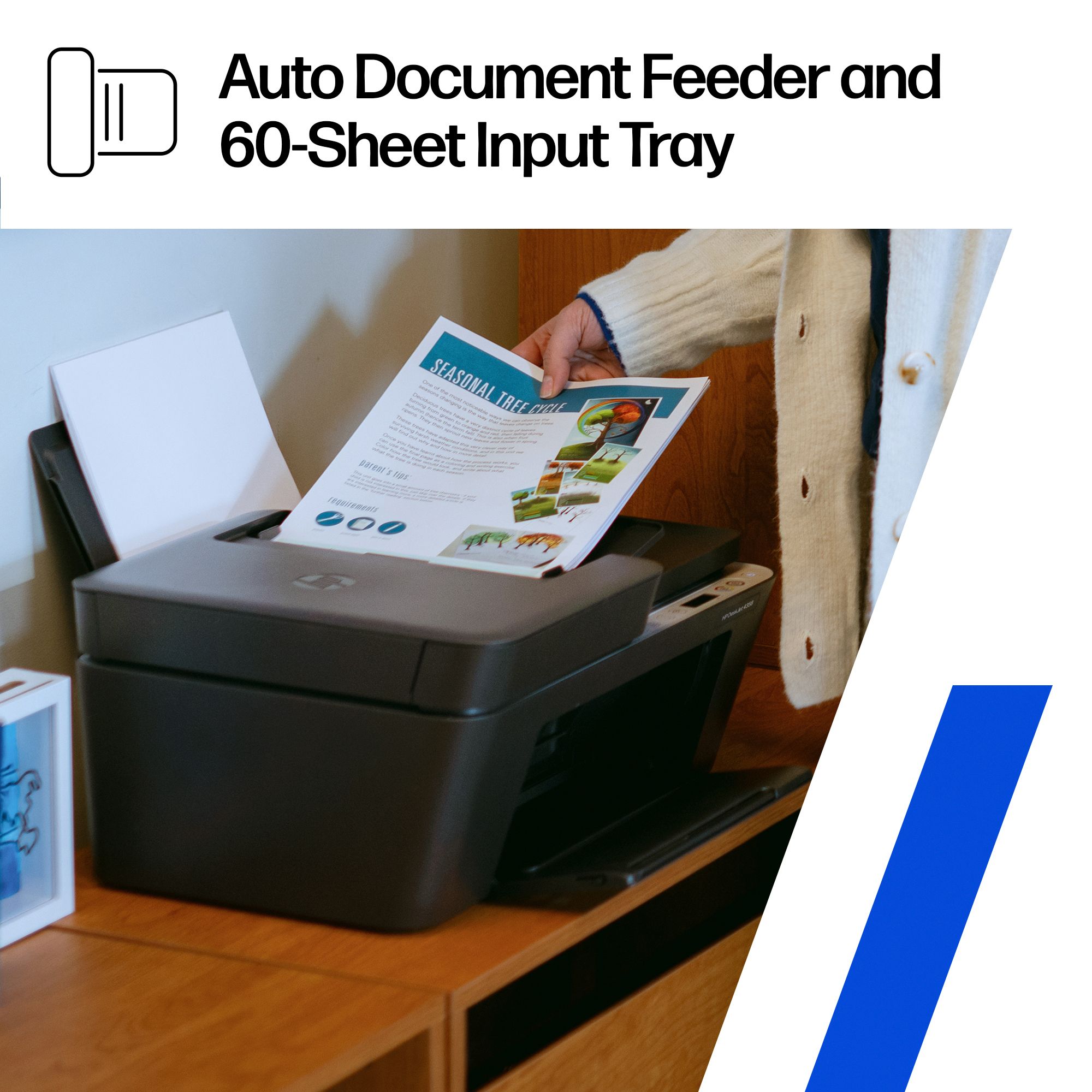 HP DeskJet 4358 All-in-One Printer