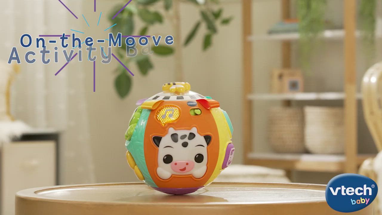 VTech Baby's On the Moove Bundle