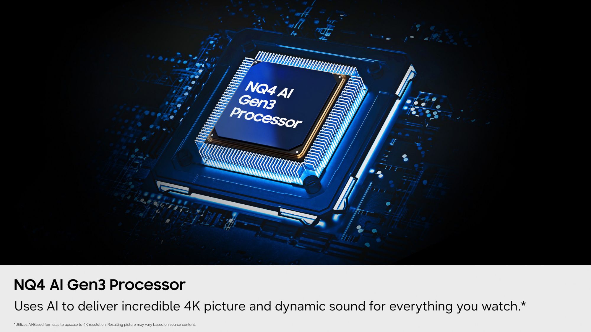 Samsung 42" S90HD OLED 4K UHD Vision AI Smart TV with 5-Year Coverage