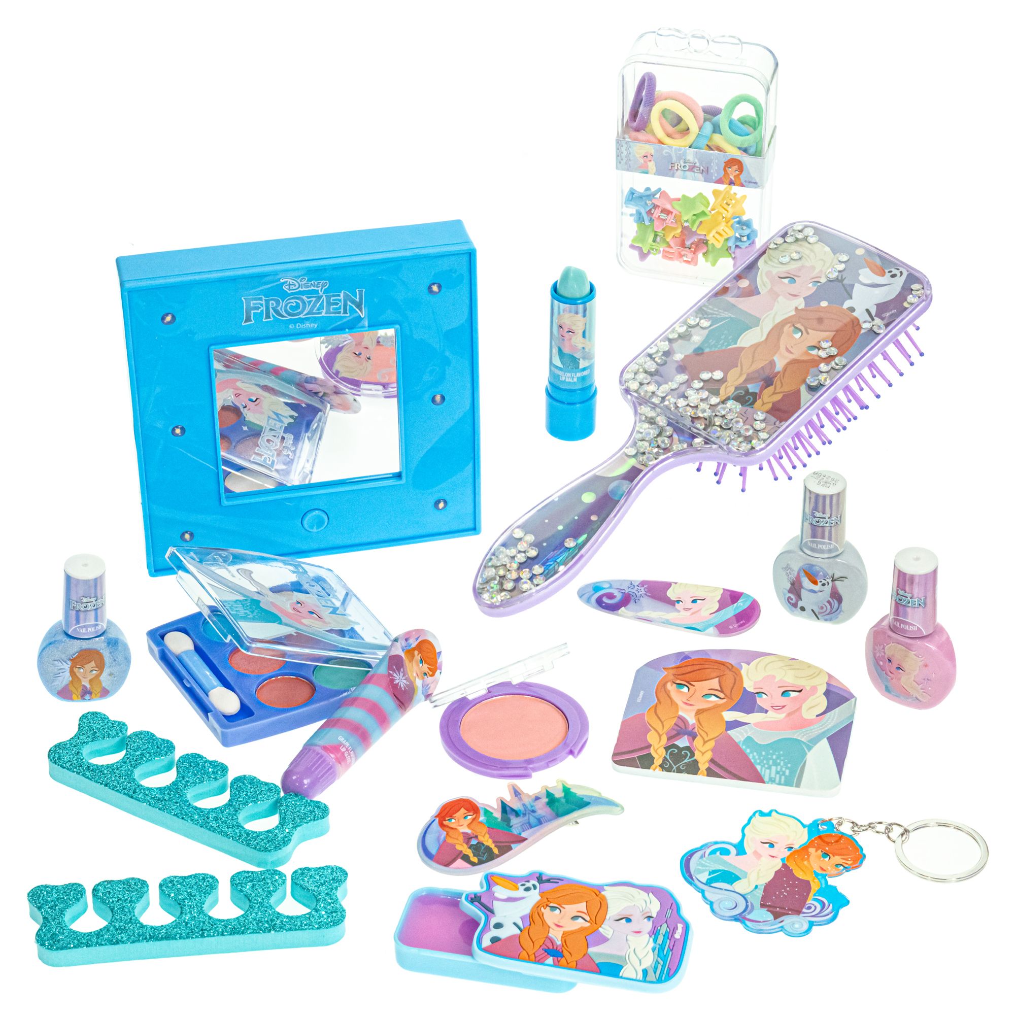 Frozen Foldable Glamour Cosmetic Set