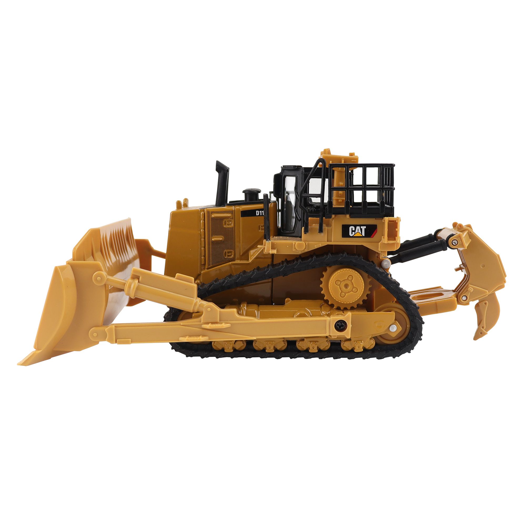 Diecast Masters 1:64 Cat Diecast Model Set, Loader and Tractor
