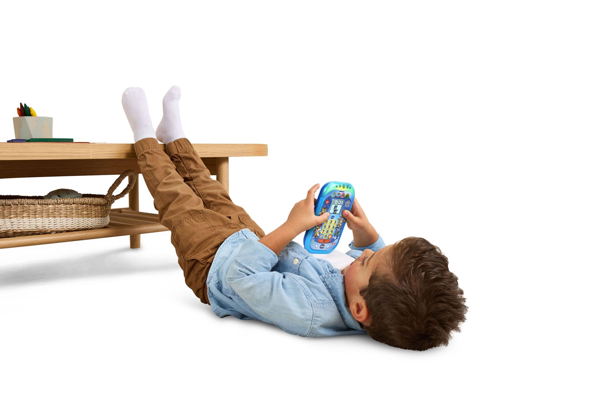 VTech PAW Patrol Rescue Mission Learning Phone and Learning Pup Watch