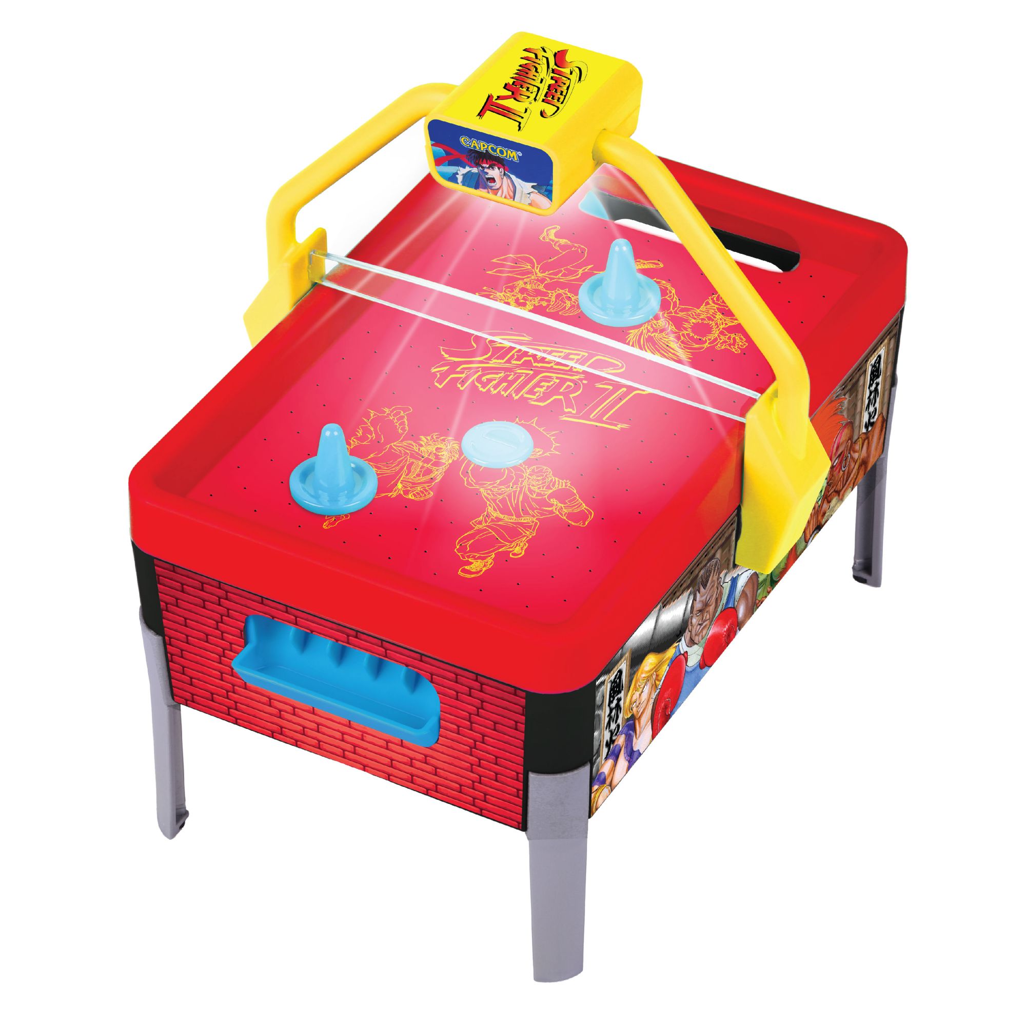 Street Fighter: Collectible Desktop Bundle