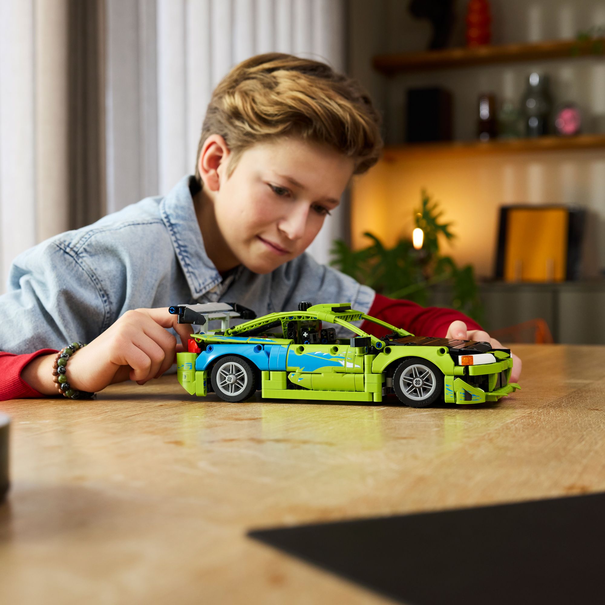 LEGO Technic Fast and Furious Mitsubishi Eclipse Car 42229