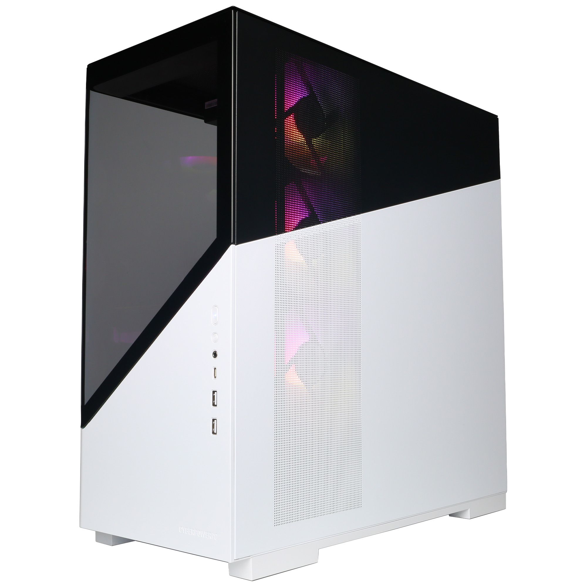 CyberPowerPC Gamer Supreme SLC10200CPGV19, Intel Core Ultra 9 285, 32GB DDR5, GeForce RTX 5070 12GB, 2TB SSD, Win 11