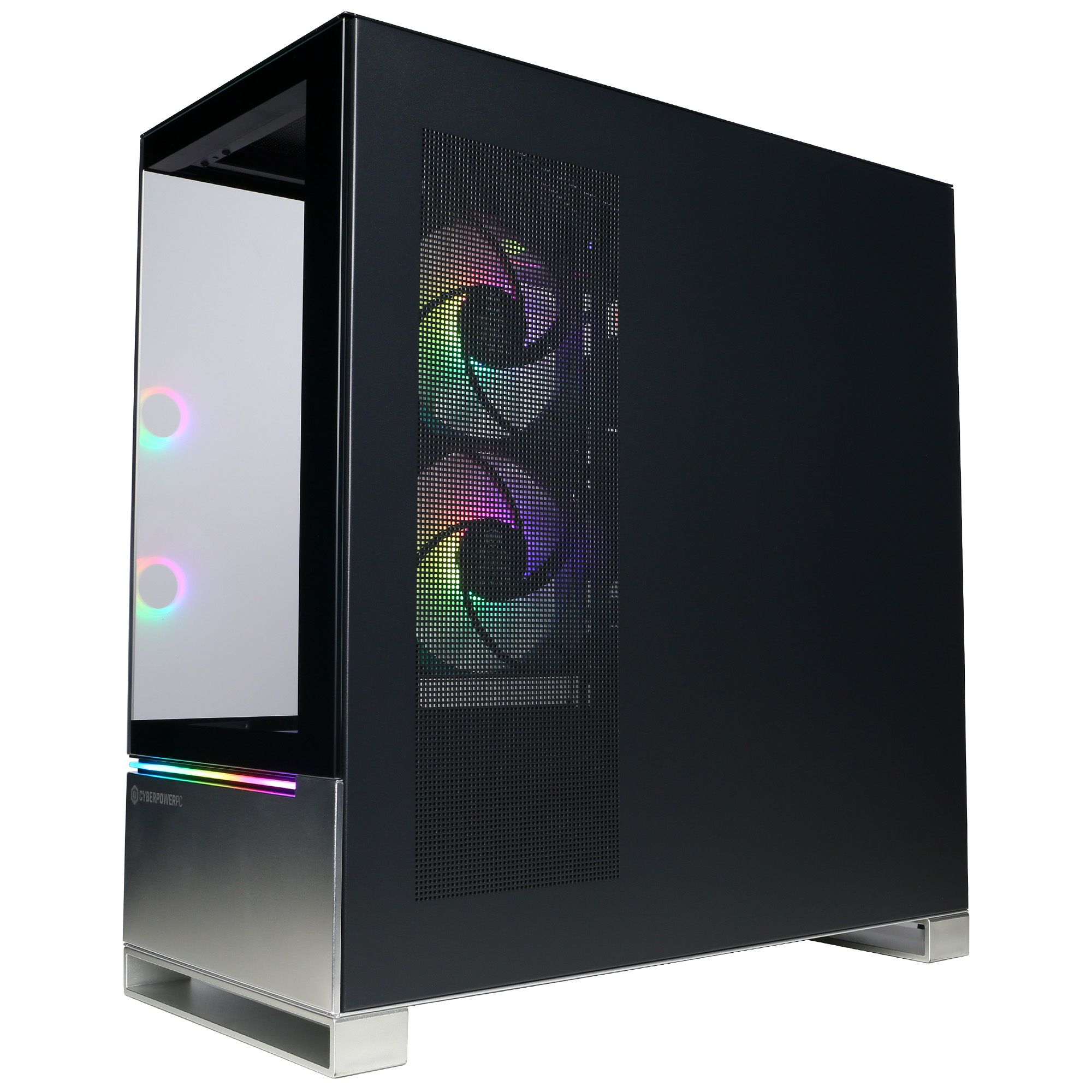 CyberPowerPC Gamer Master GMAI4000CPGV2, AMD Ryzen 7 8700F, 16GB DDR5, GeForce RTX 5060 8GB, 1TB SSD, Win 11