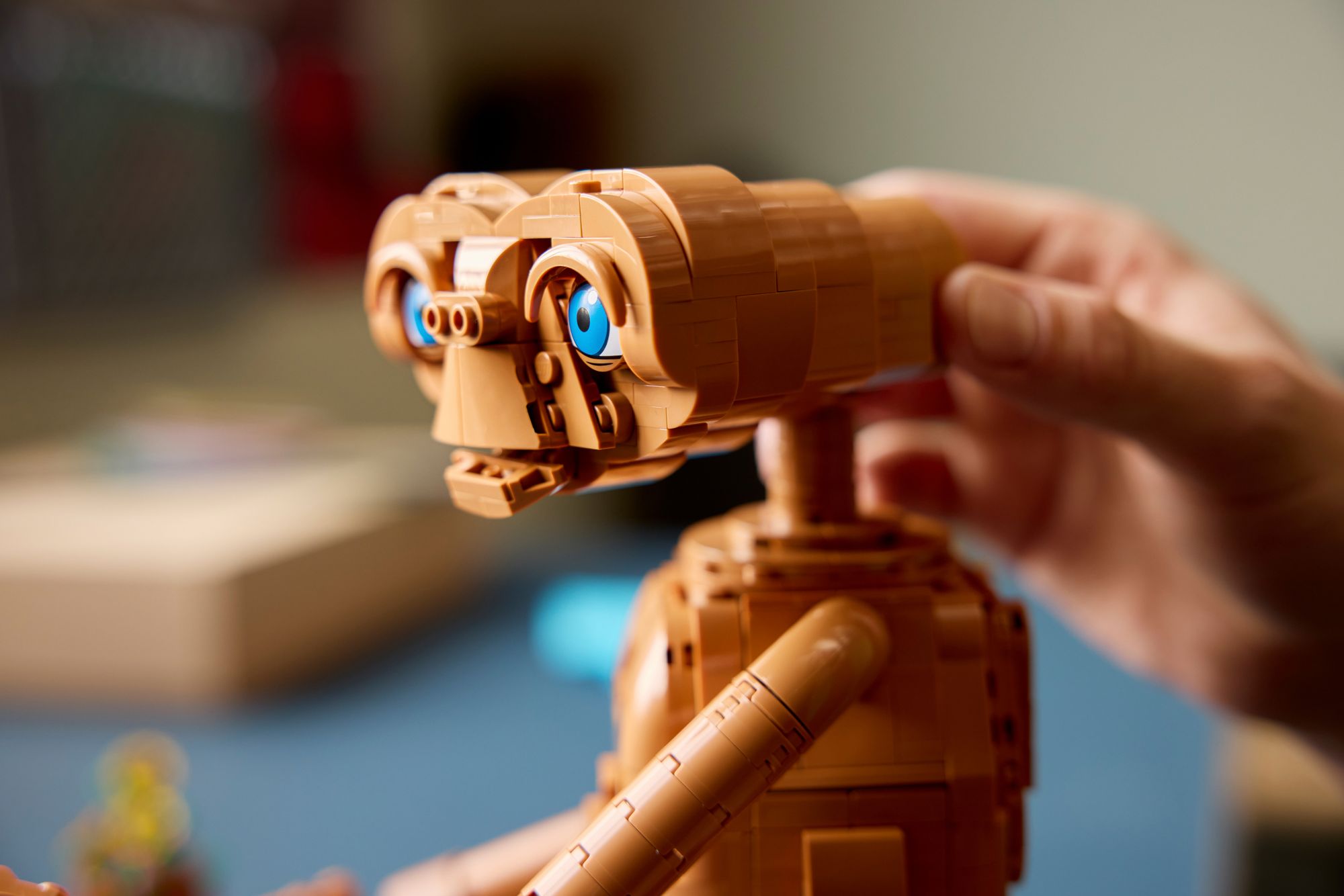 LEGO Ideas E.T. the Extra-Terrestrial 21370