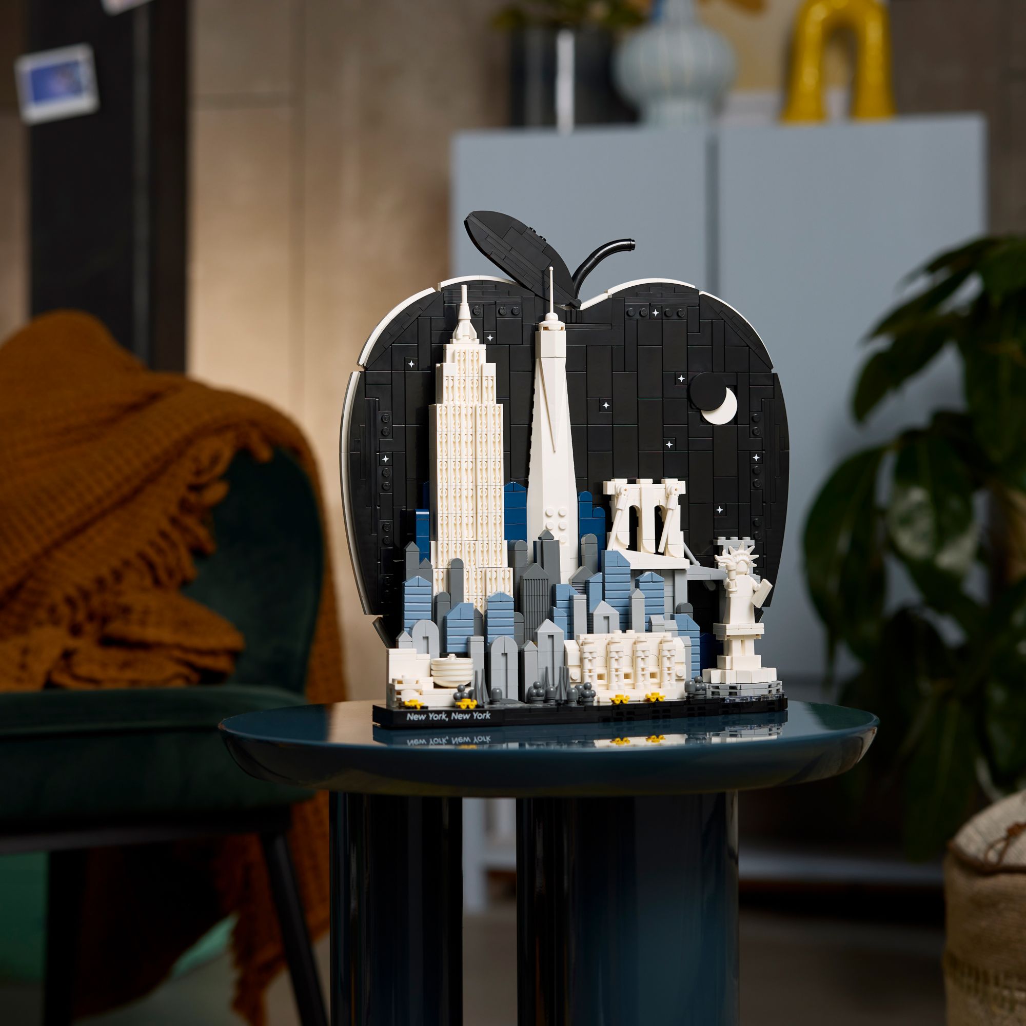 LEGO Architecture New York City - The Big Apple 21066