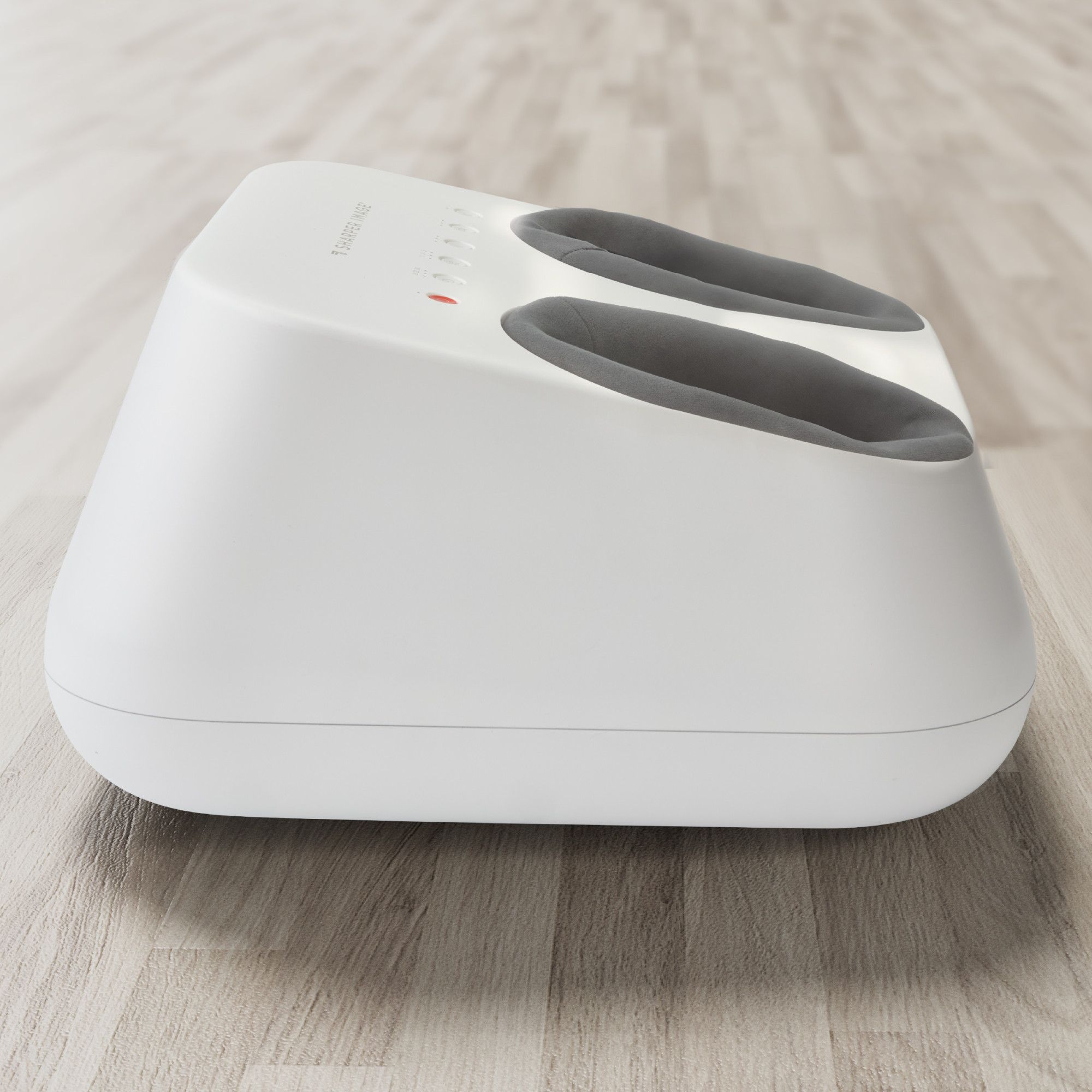 Sharper Image Shiatsu Relax Luxe Foot Massager