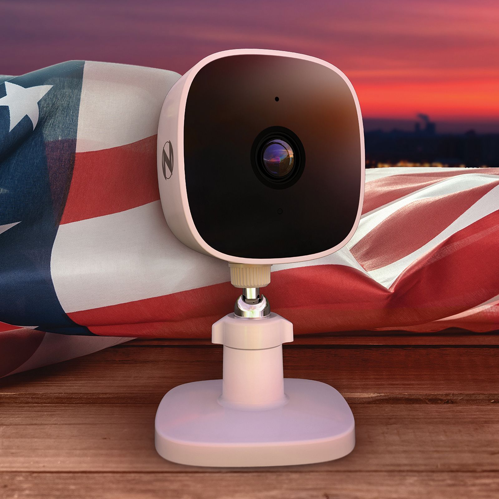 Night Owl 1080p Wi-Fi Indoor Camera, 2 pk.