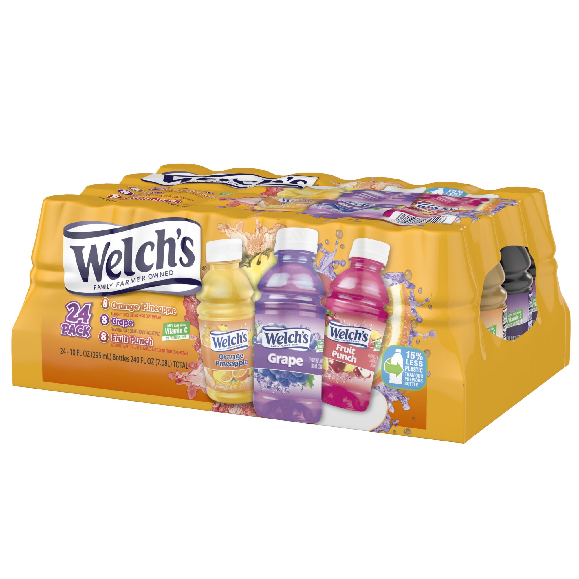 Welch's Juice Drink Variety Pack | BJ's Wholesale Club