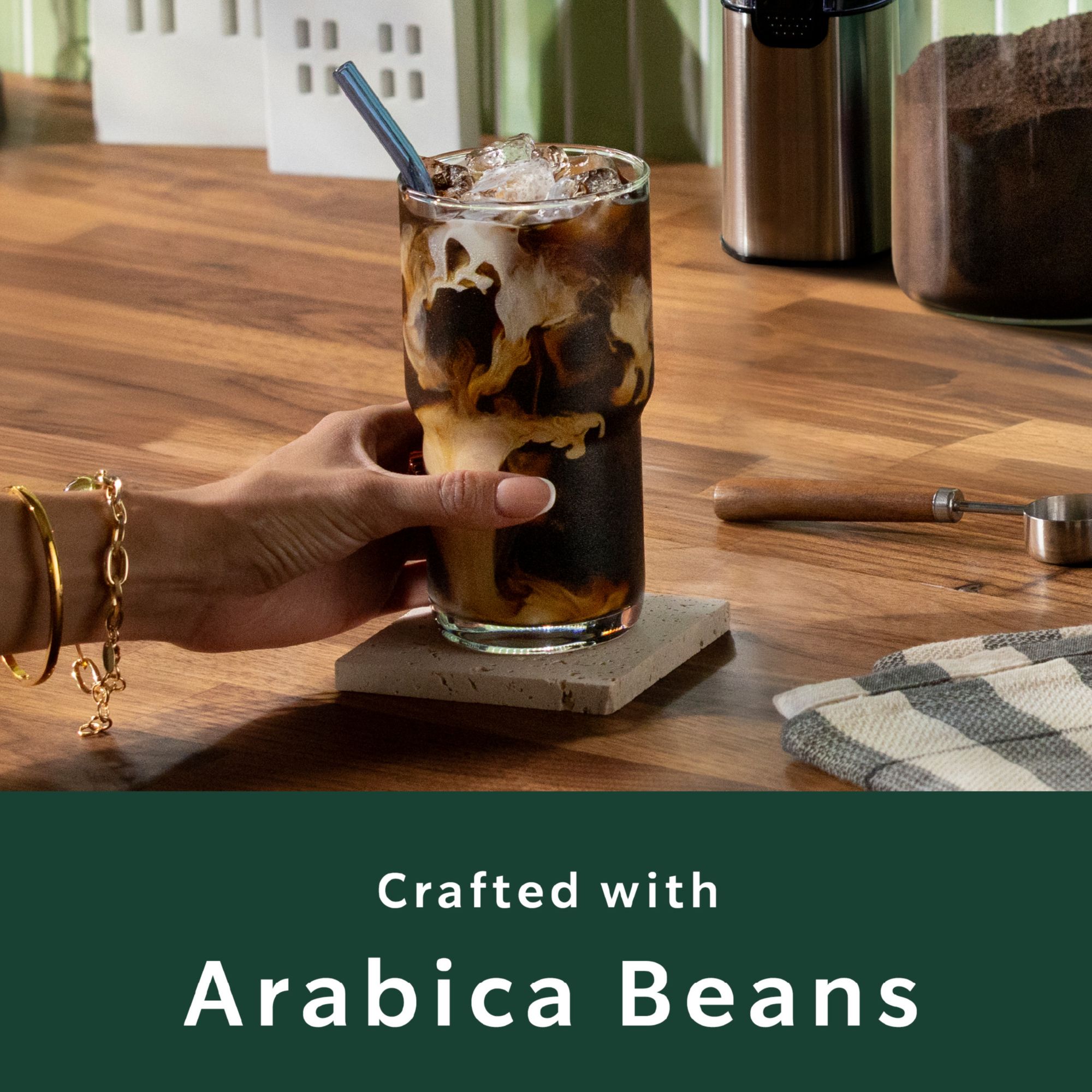 Starbucks Caffe Verona, Ground Coffee, Dark Roast, 32 oz.