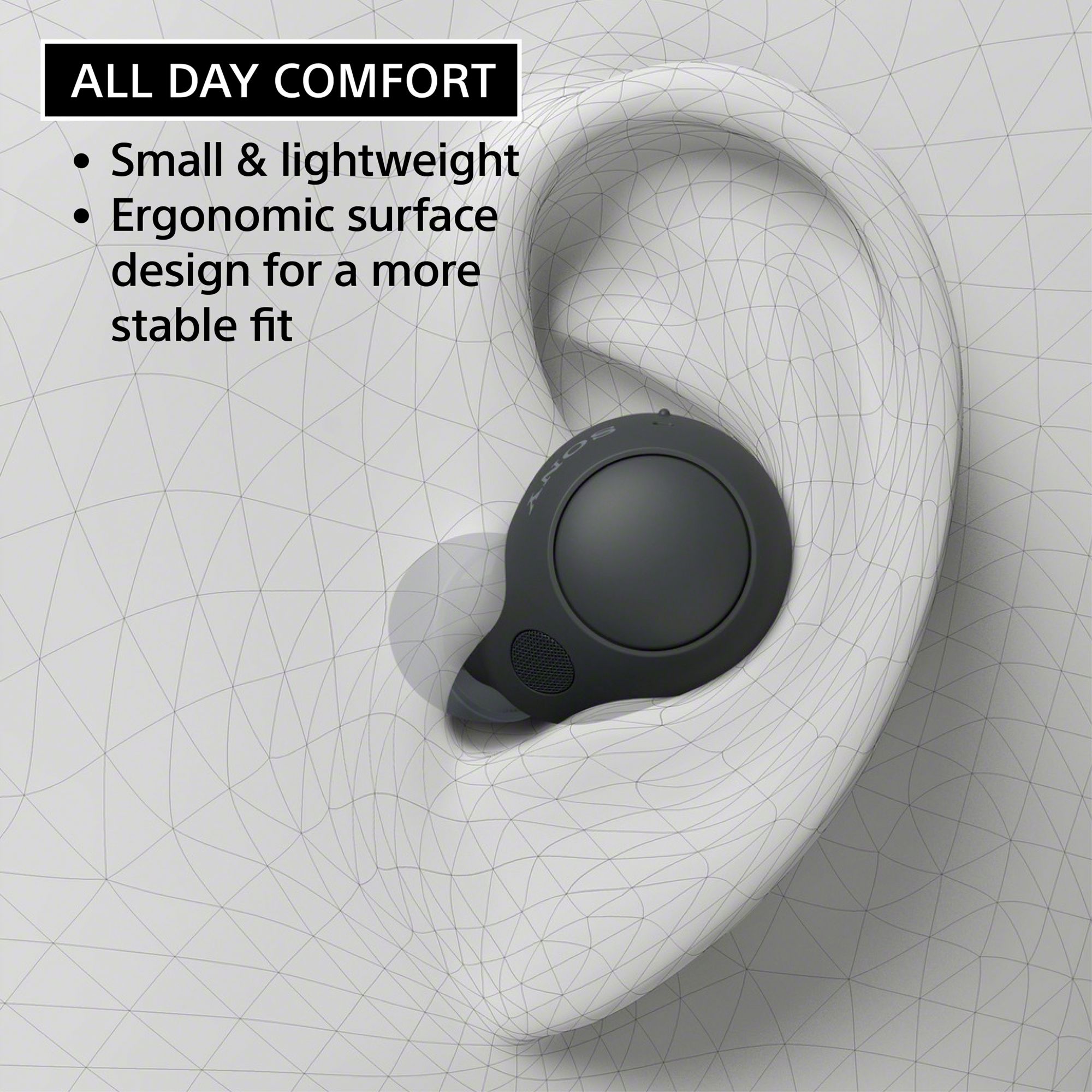 Sony WF-C700N True Wireless Bluetooth Noise Canceling In-Ear Headphones