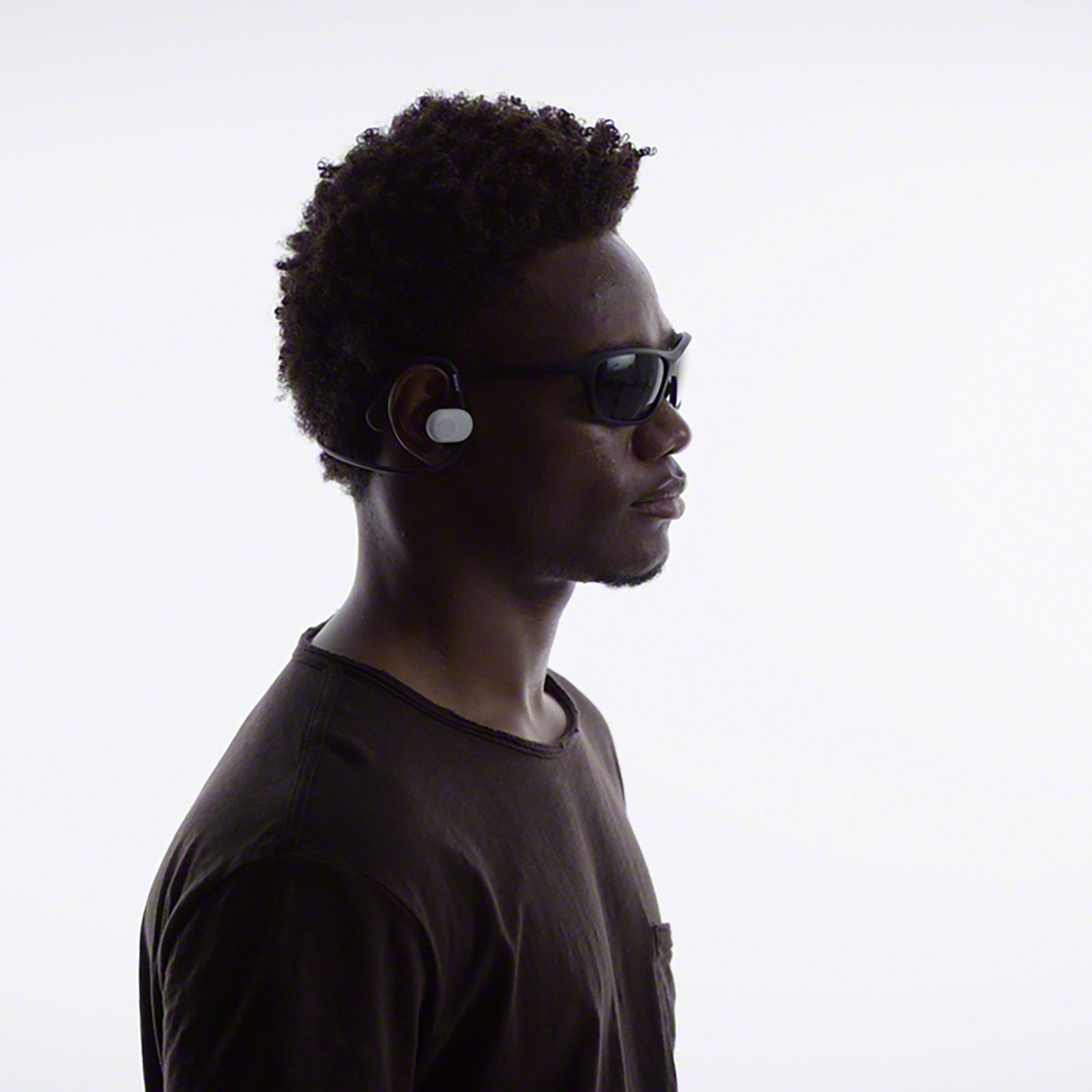 Sony WIOE610/B Float Run Open-Ear Wireless Headphones