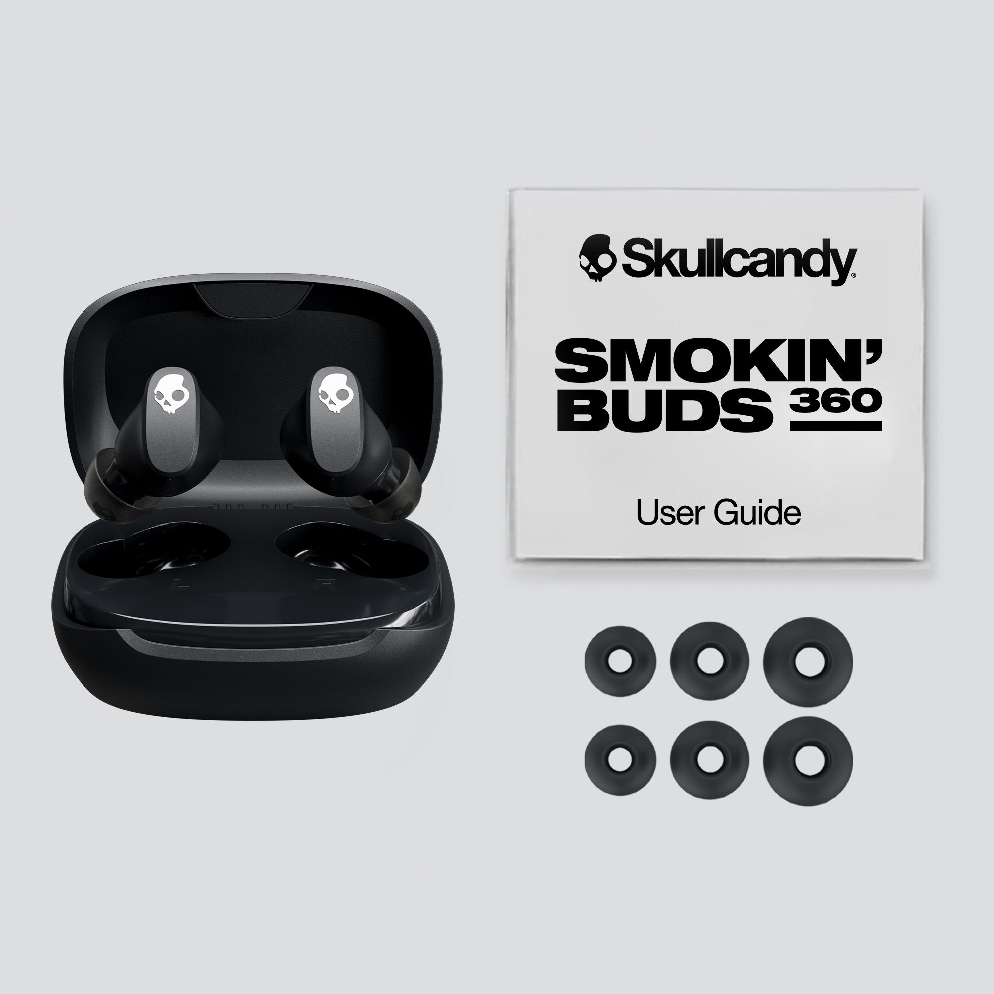 Skullcandy Smokin' Buds 360 True Wireless Earbud