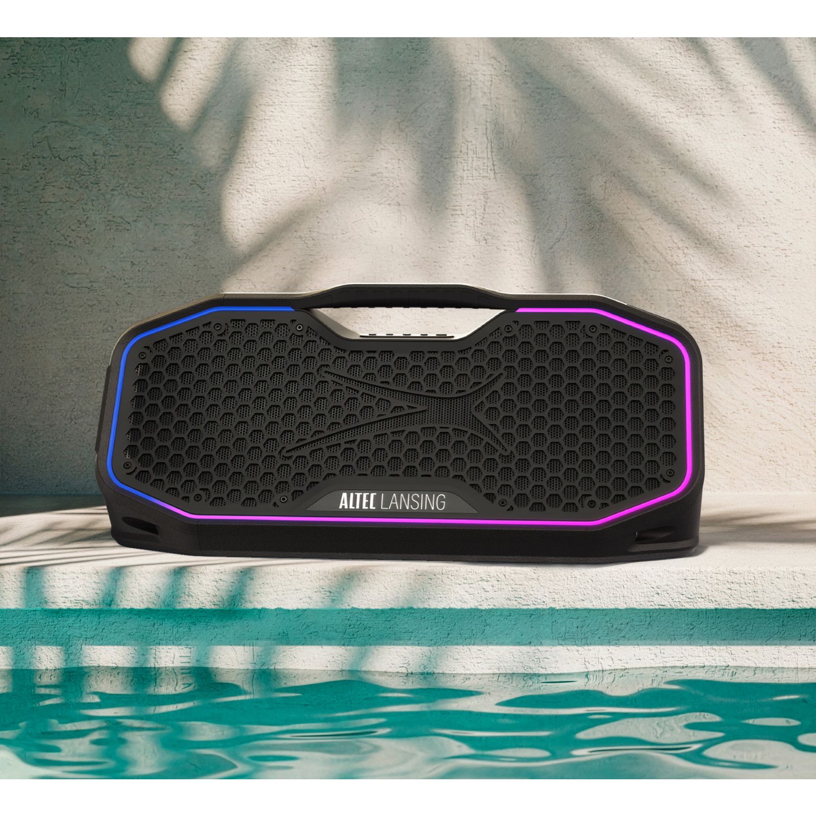 Altec Lansing Rock Box XL 3.0 Party Speaker