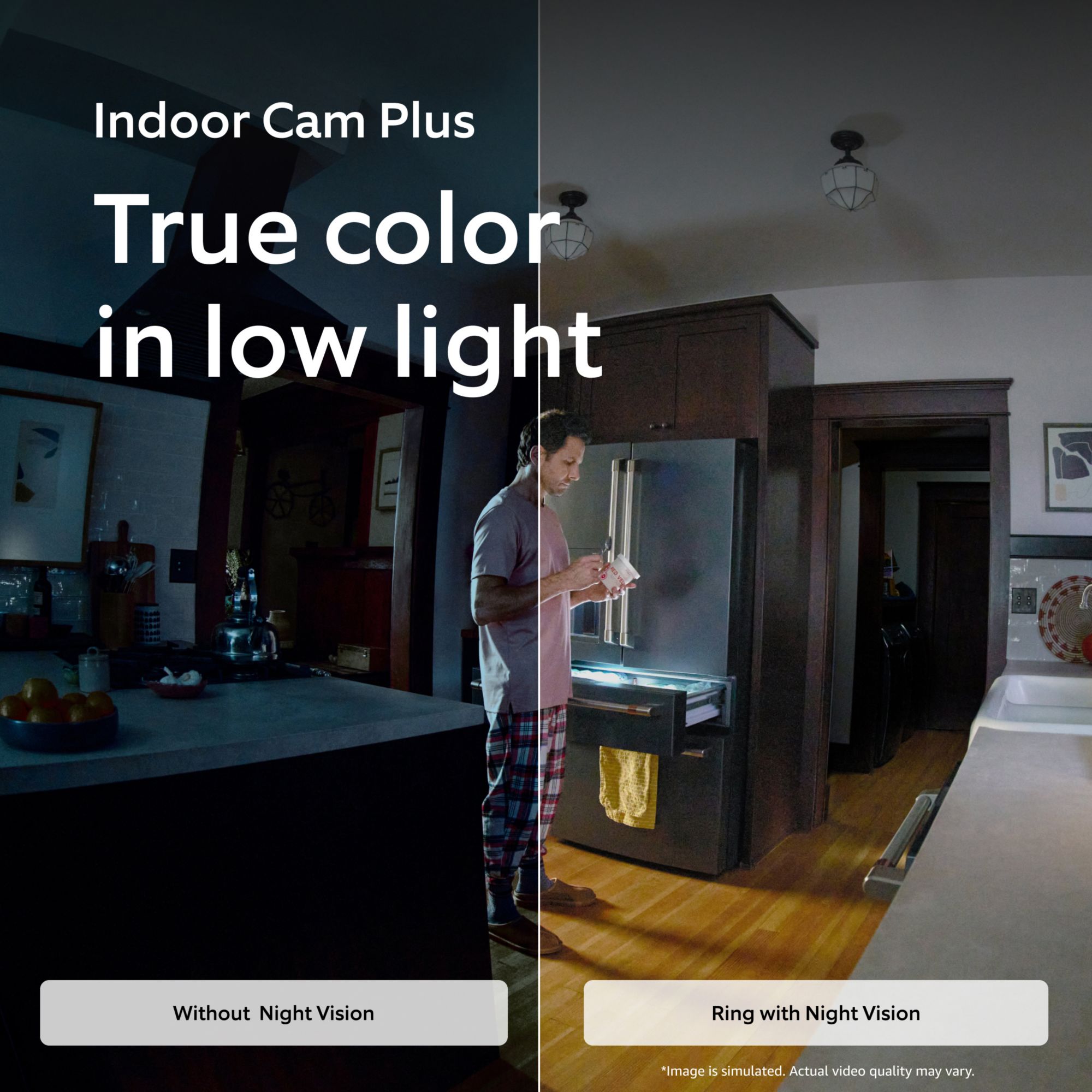 Ring Battery Doorbell (2nd Gen) & Indoor Cam Plus Bundle