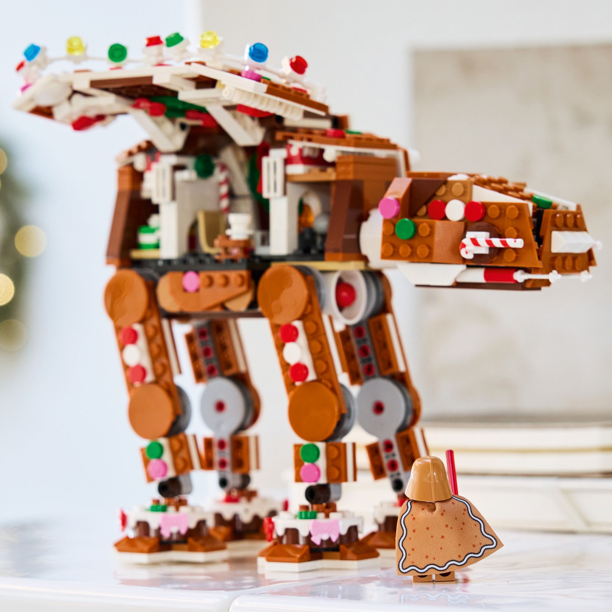 LEGO Star Wars Gingerbread AT-AT Walker 40806