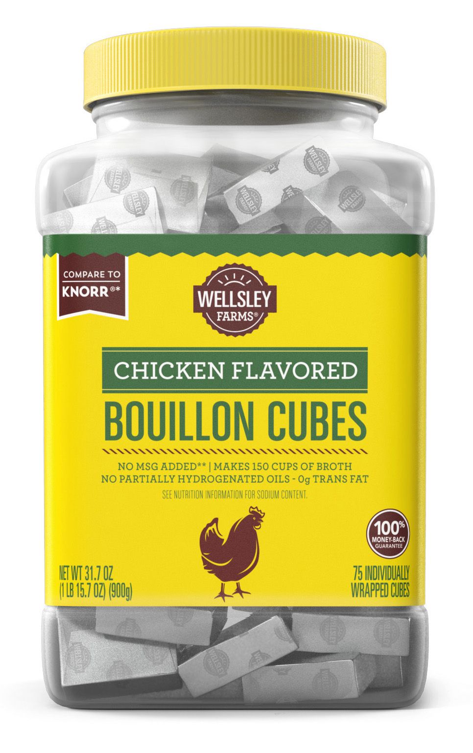 Chicken Bouillon Cubes