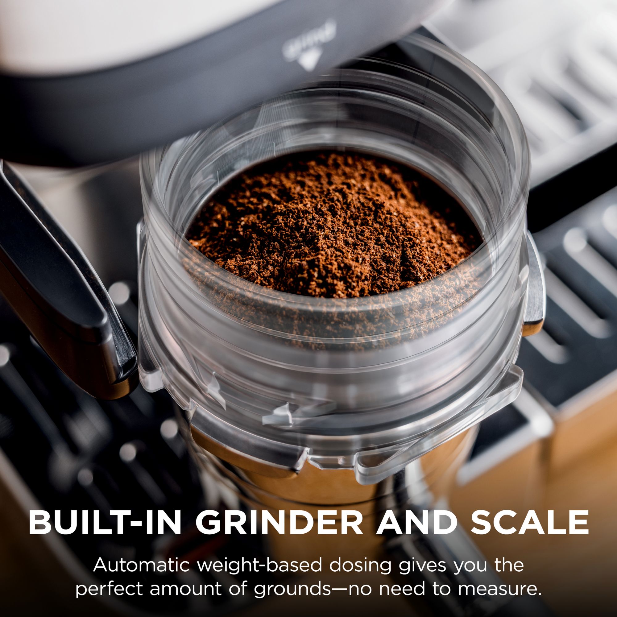 Ninja Luxe Cafe Signature Series, 3 in 1 - Espresso, Coffee, and Cold Brew