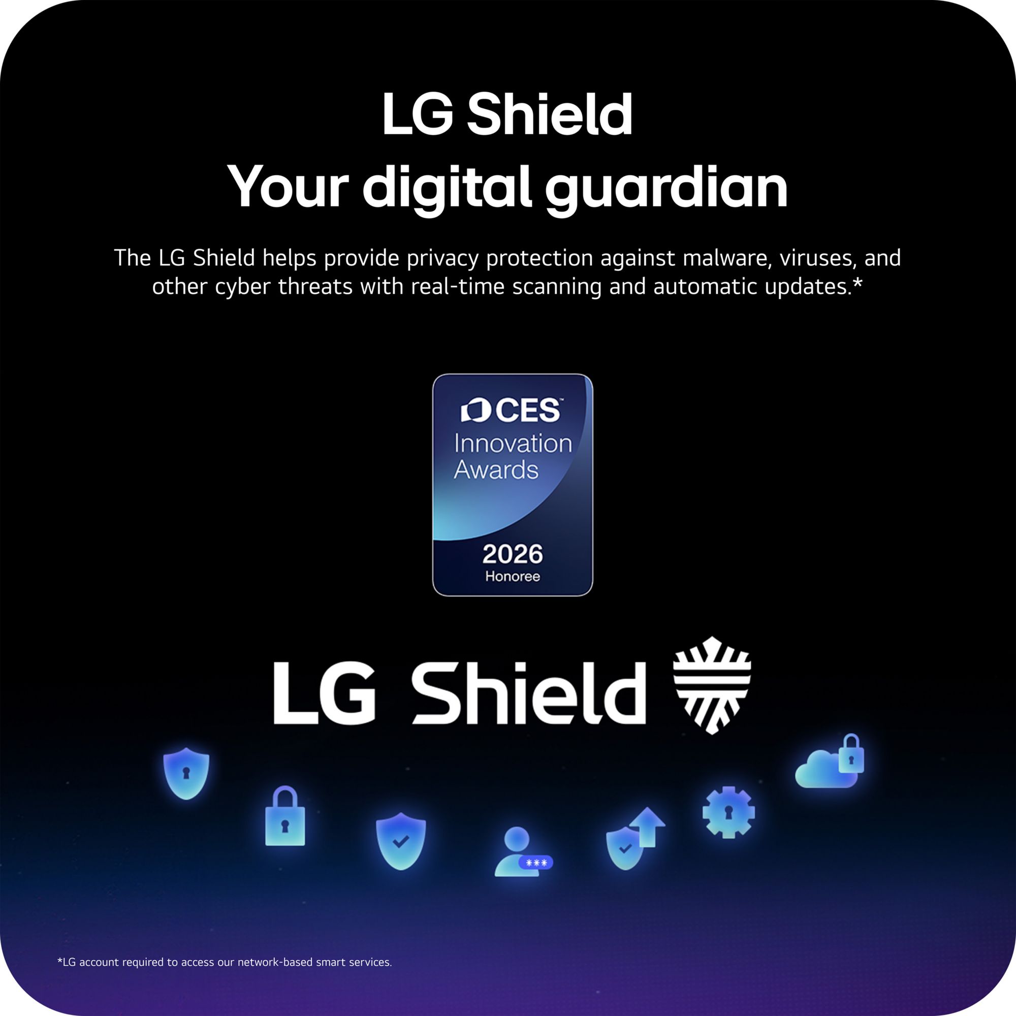 LG 65" OLED B6 AI 4K Smart TV with 5-Year Coverage