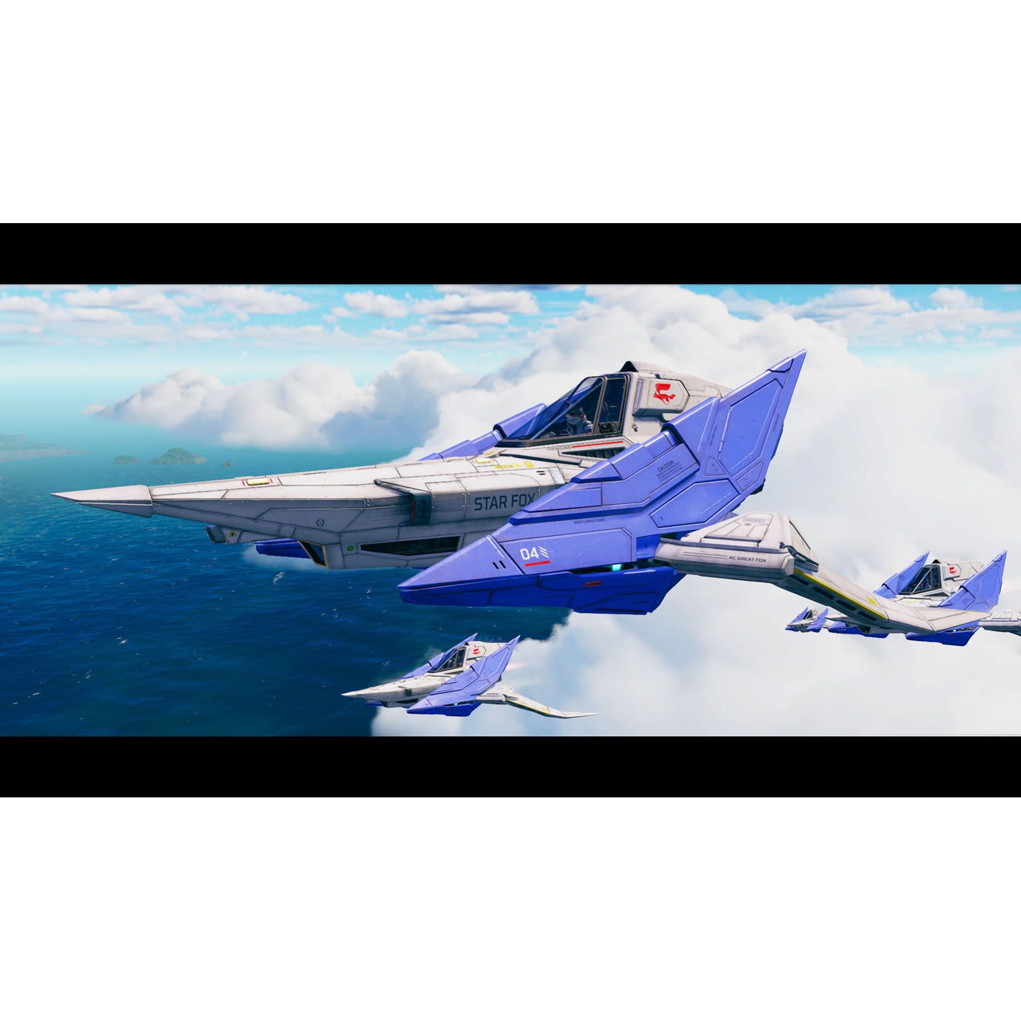 Star Fox Nintendo Switch 2