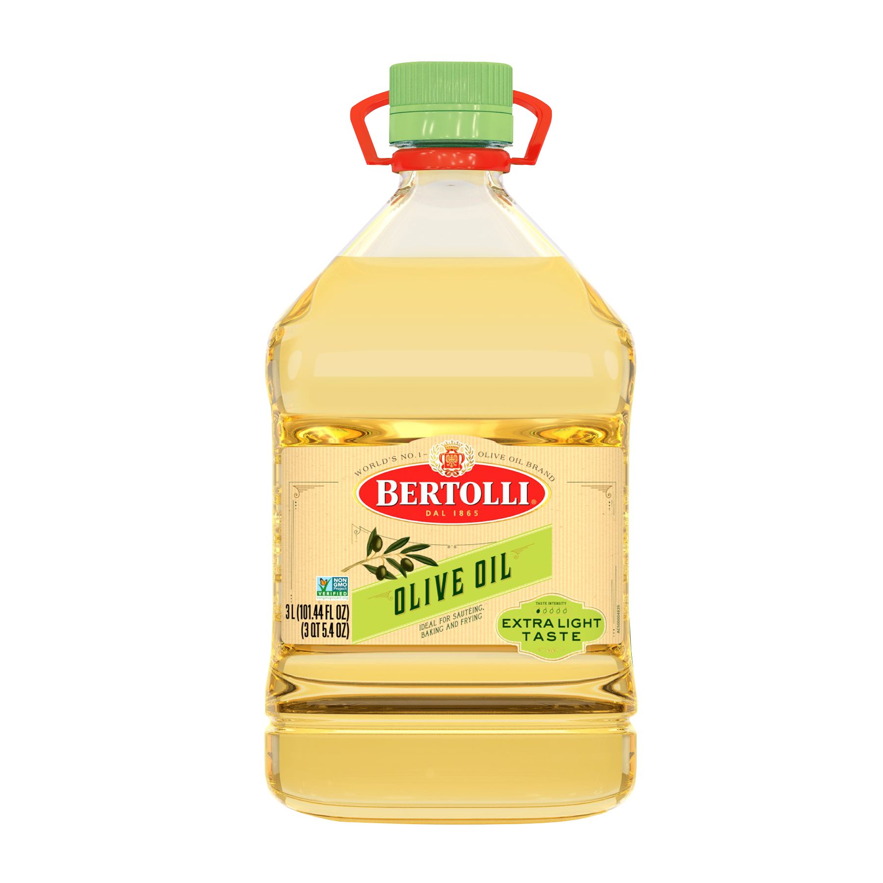 Bertolli Extra Tasting Olive 3L - Wholesale Club