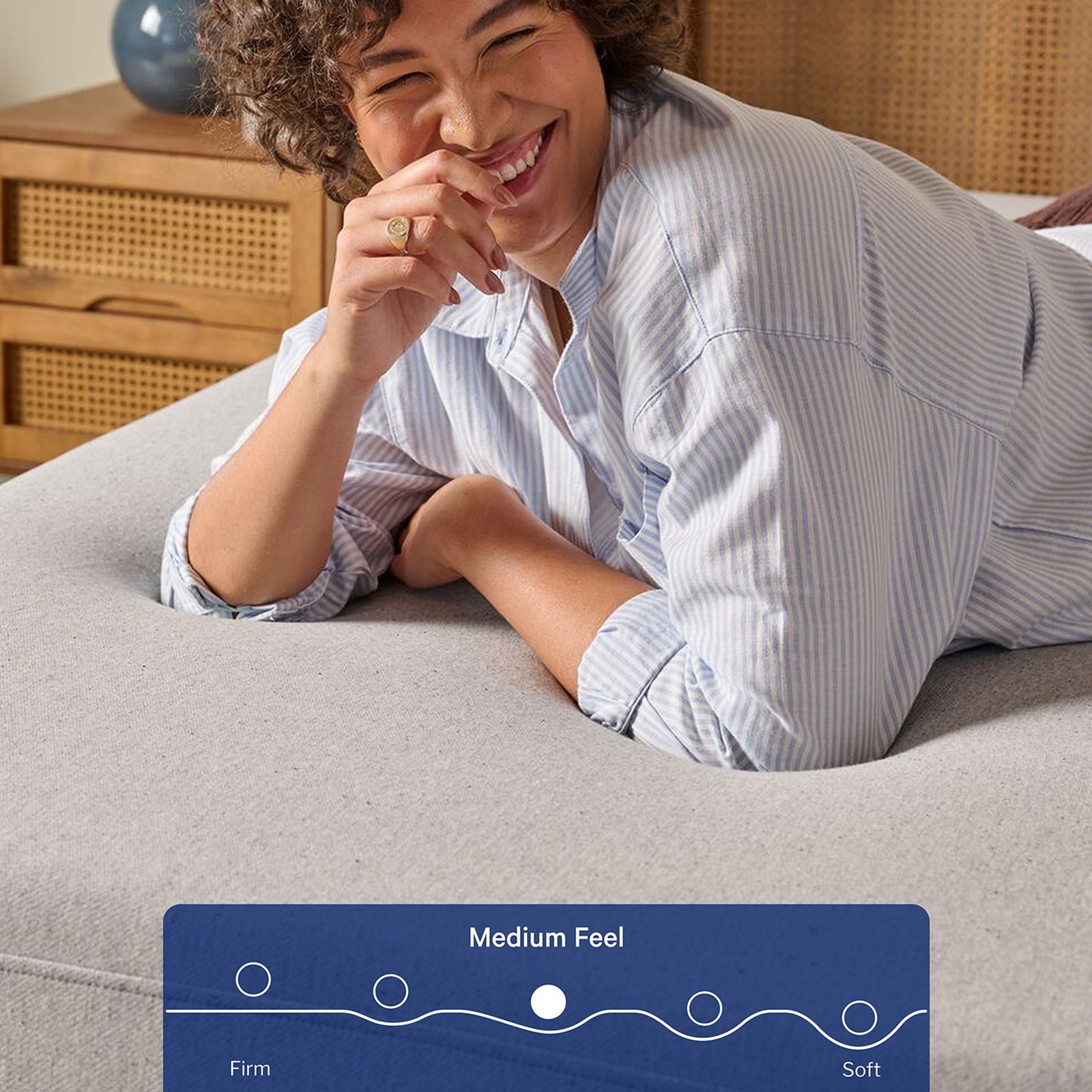 Casper 10" Awaken Memory Foam Mattress - Full