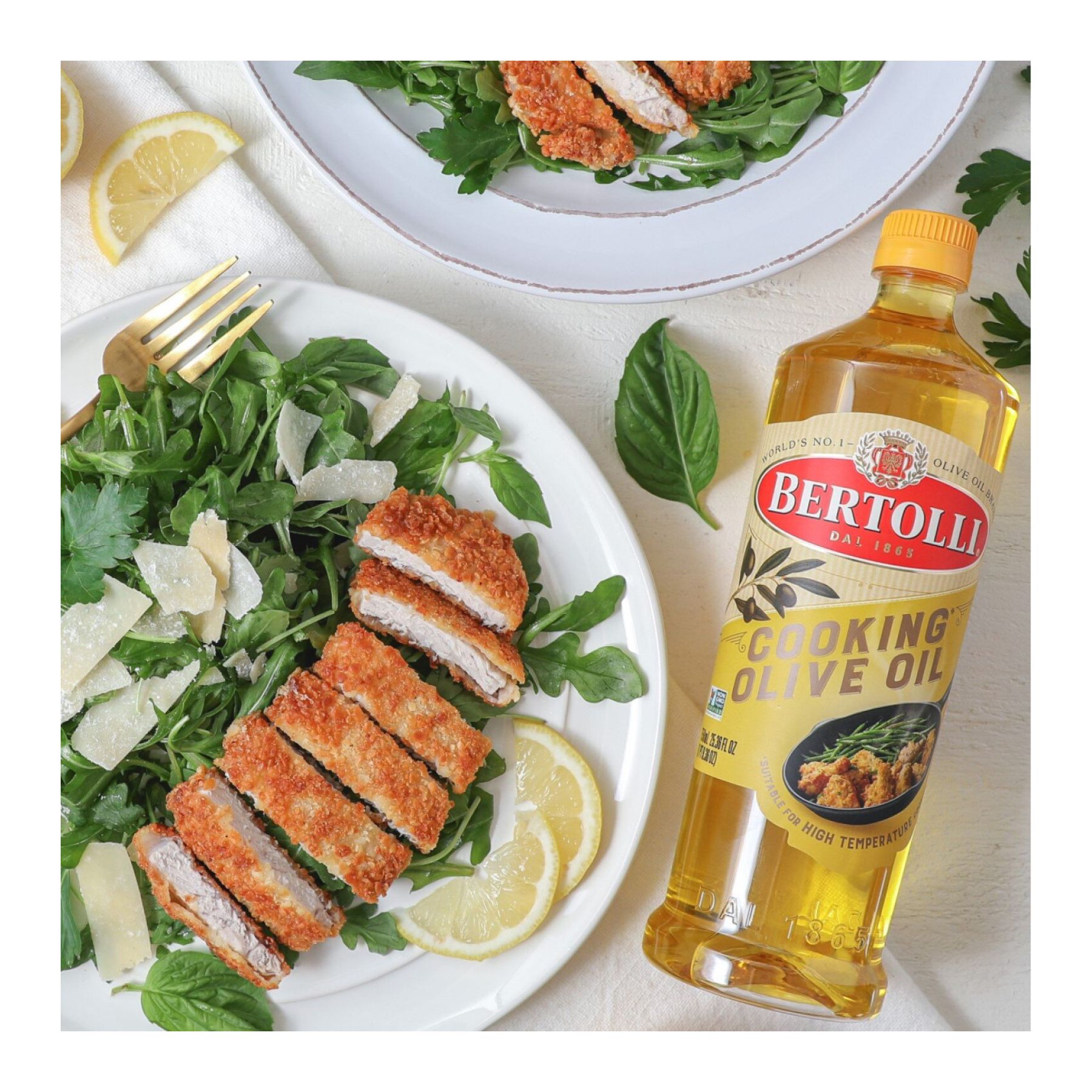 Bertolli Extra Virgin Olive Oil, 3L