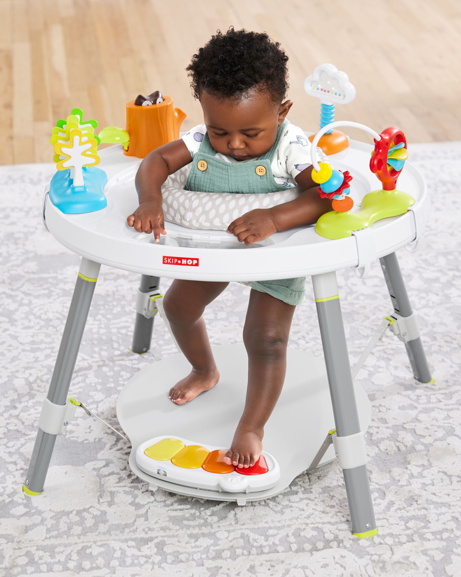 Skip Hop Explore &More Activity Center Bundle