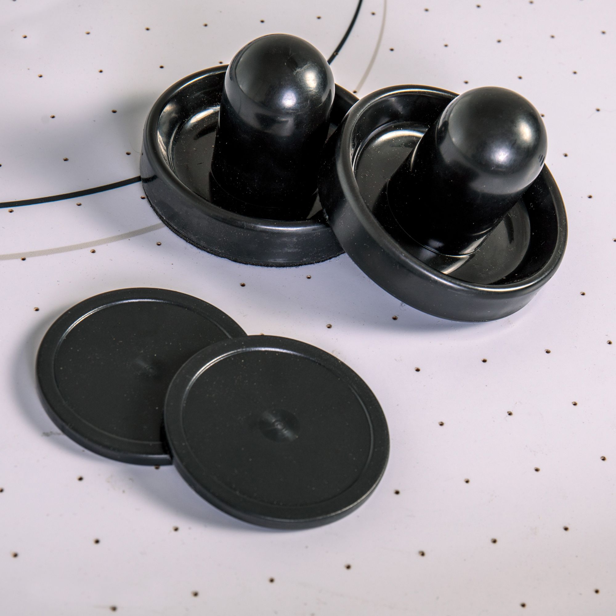 Atomic 60" Brentwood Air Powered Hockey Table