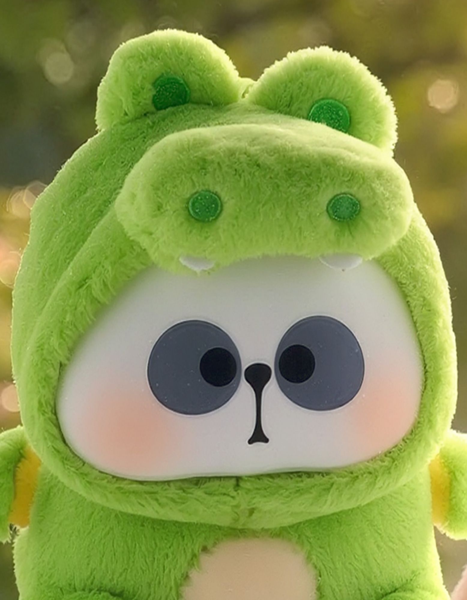 Mr. PA Cute Pet Dessert Shop Blind Box Collectible Plush Doll