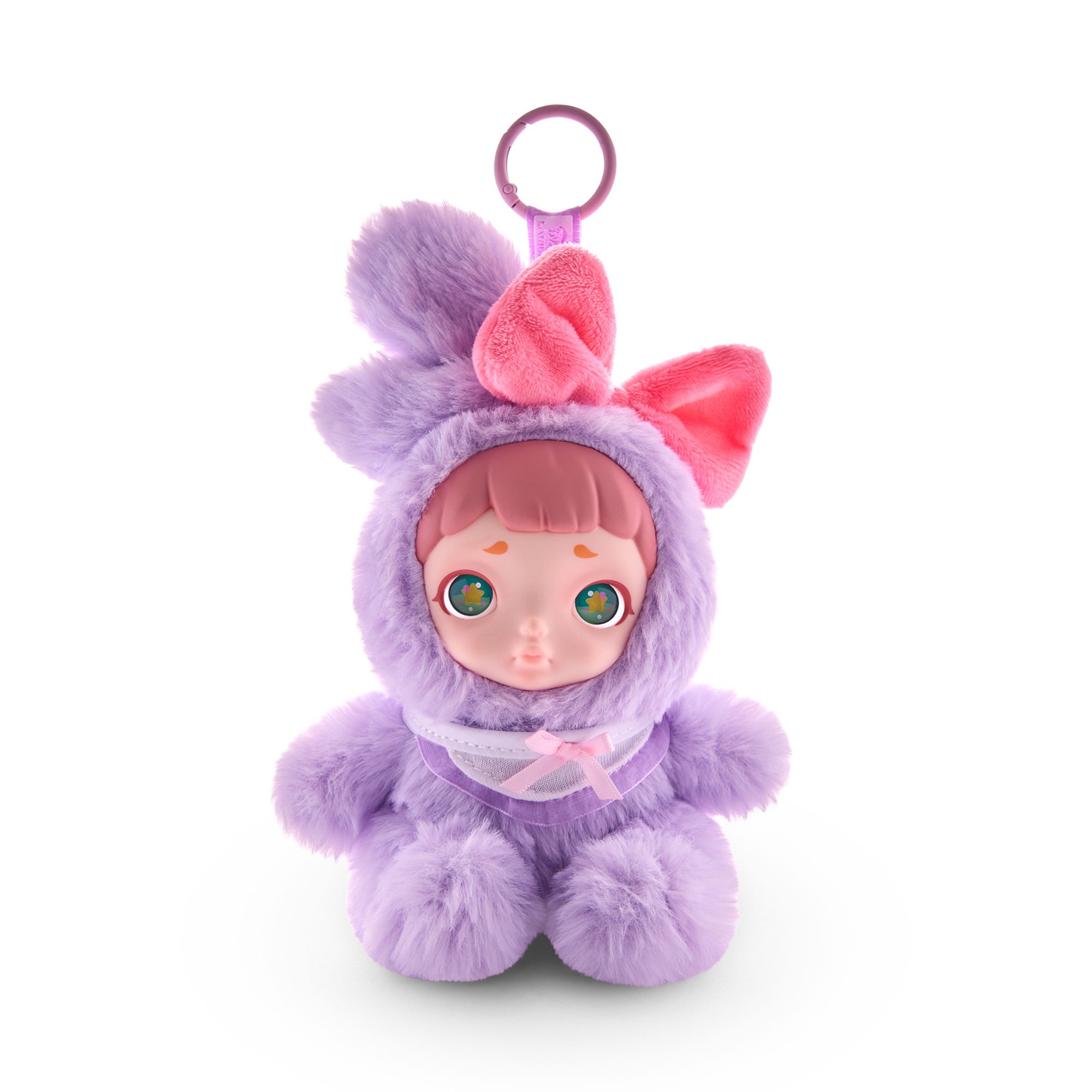 Laura Girl Cute Pet Dessert Shop Blind Box Collectible Plush Doll