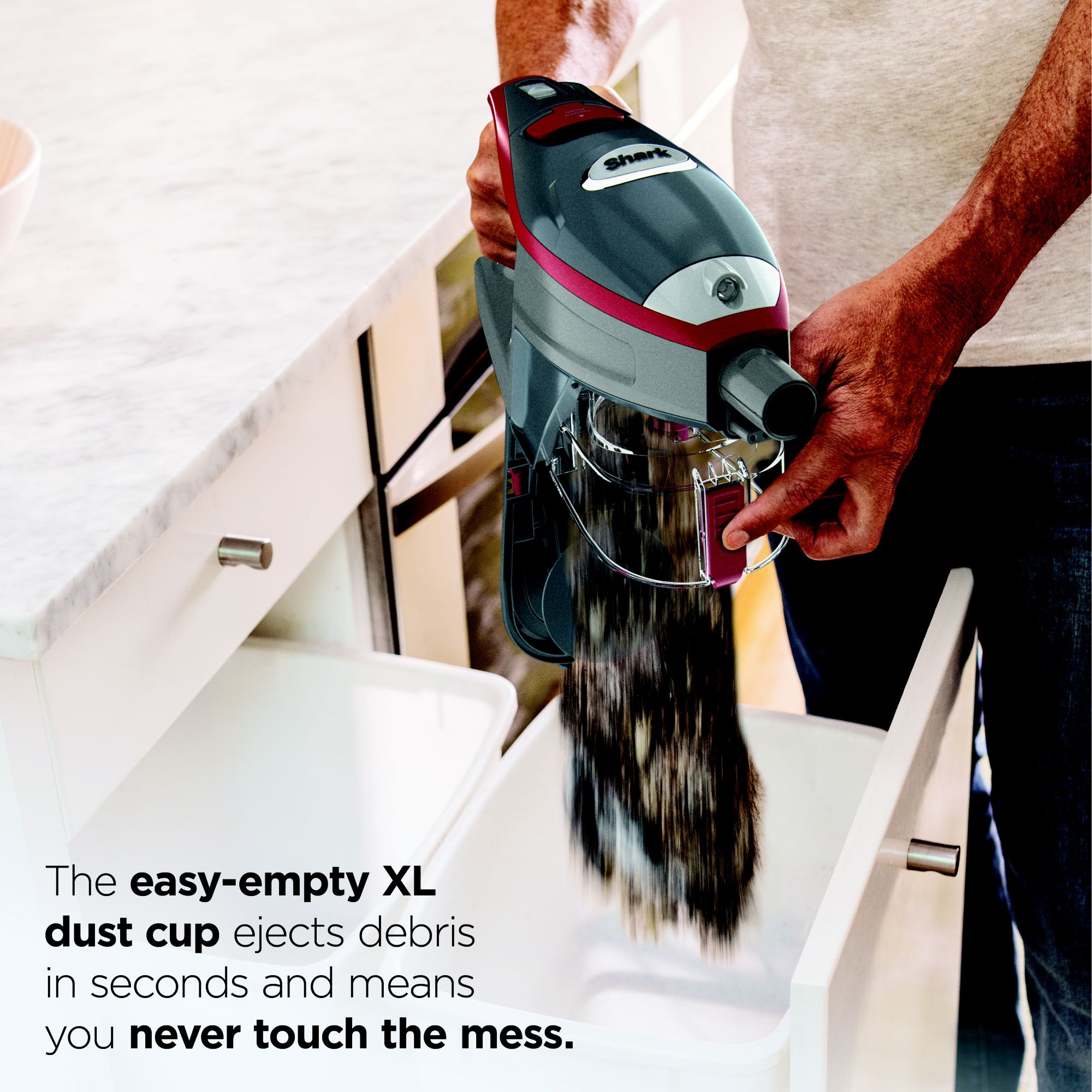 Shark HV370 Rocket Pro Corded Stick Vacuum