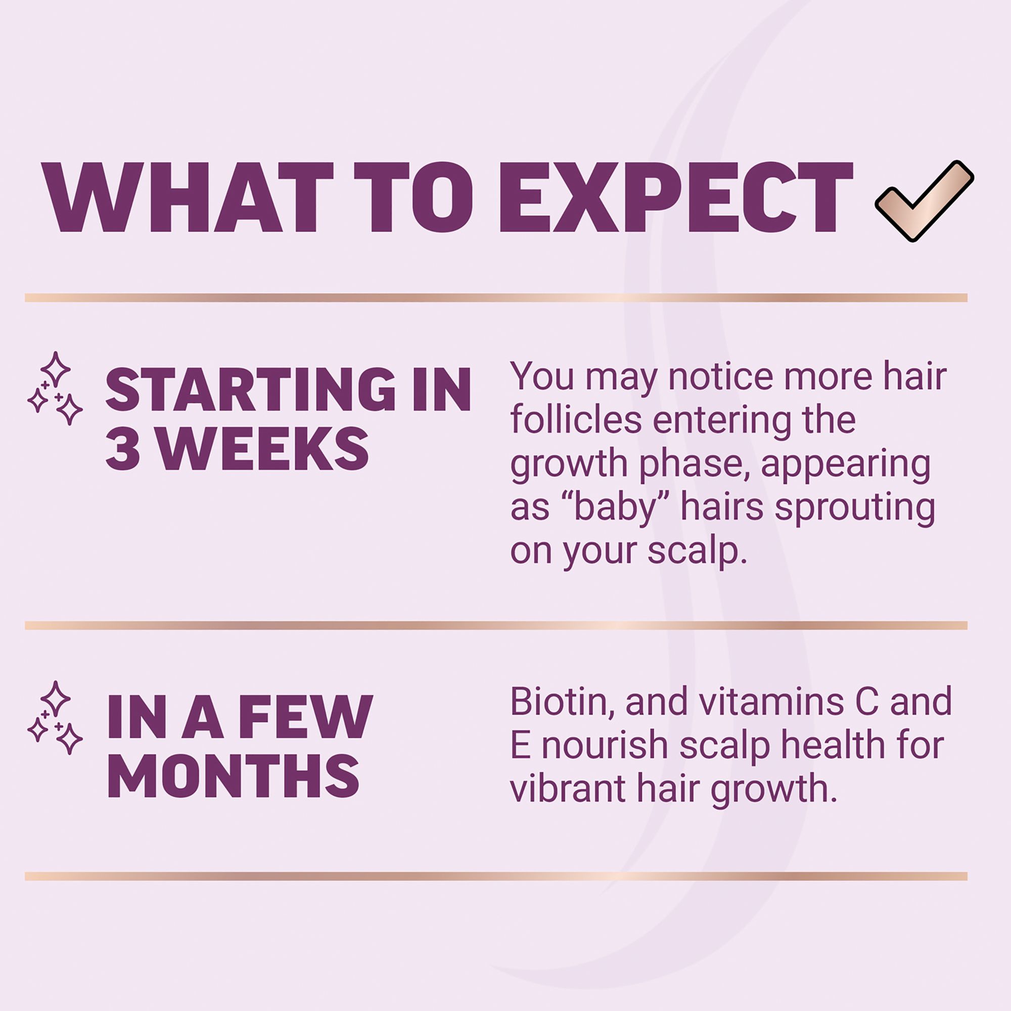 Force Factor Hair Growth Chews, 90 ct.