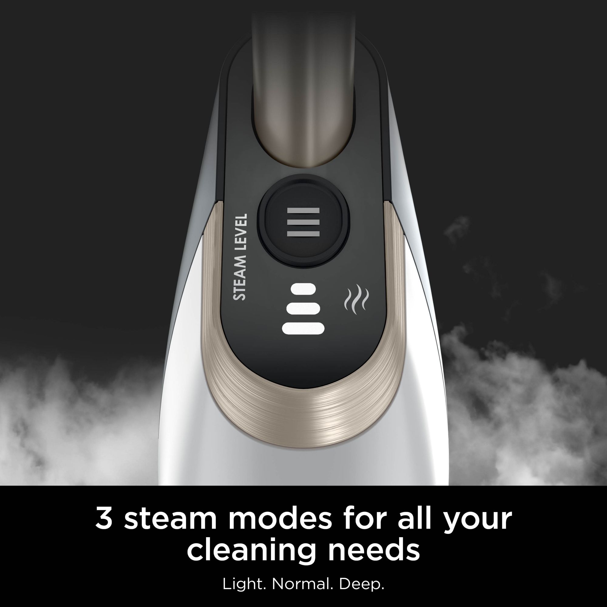 Shark SteamSpot Steam Mop with Steam Blaster Technology for Sealed Hard Floors
