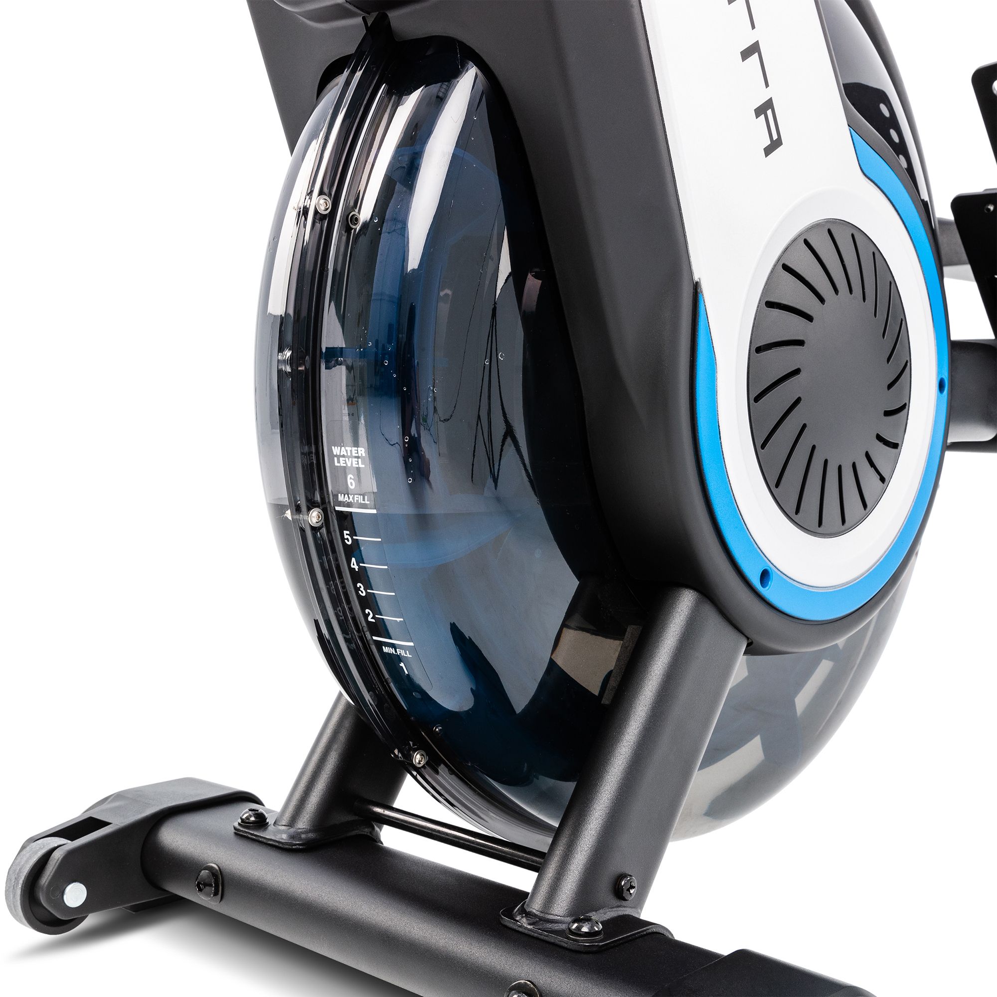 XTERRA Fitness ERG550W Water Rowing Machine
