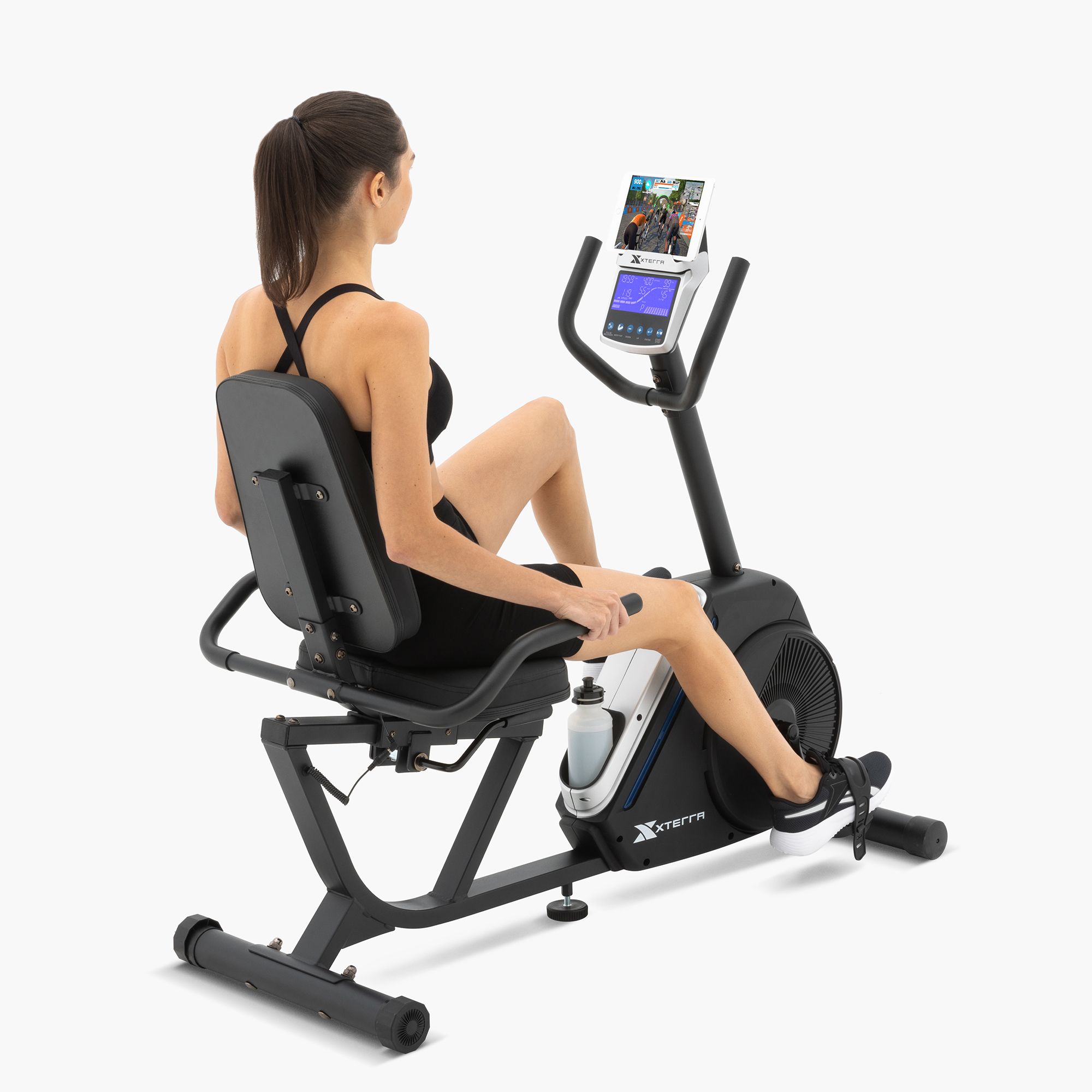 XTERRA Fitness SB240 Recumbent Bike