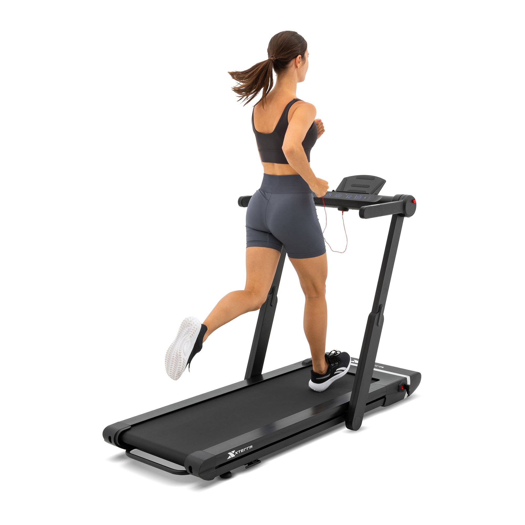 XTERRA Fitness WS200 WalkSlim Folding Treadmill