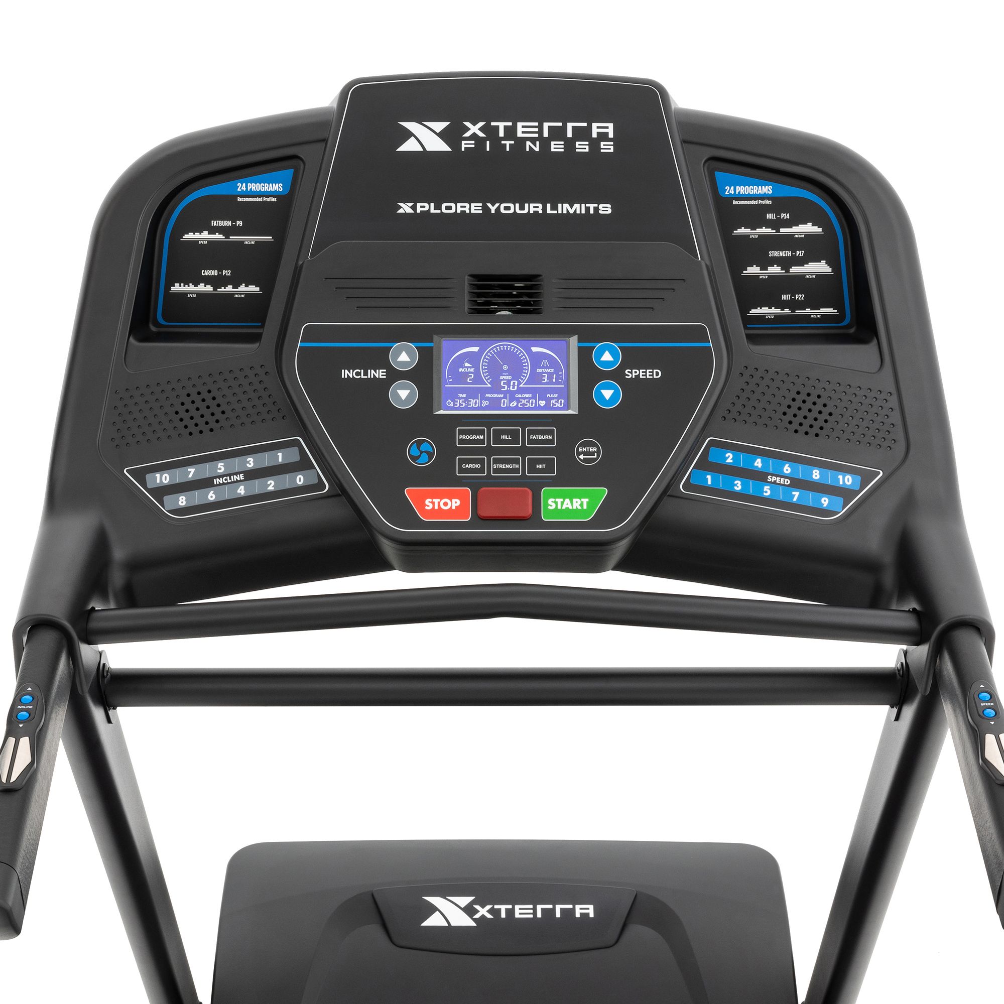 XTERRA Fitness TR65 Treadmill
