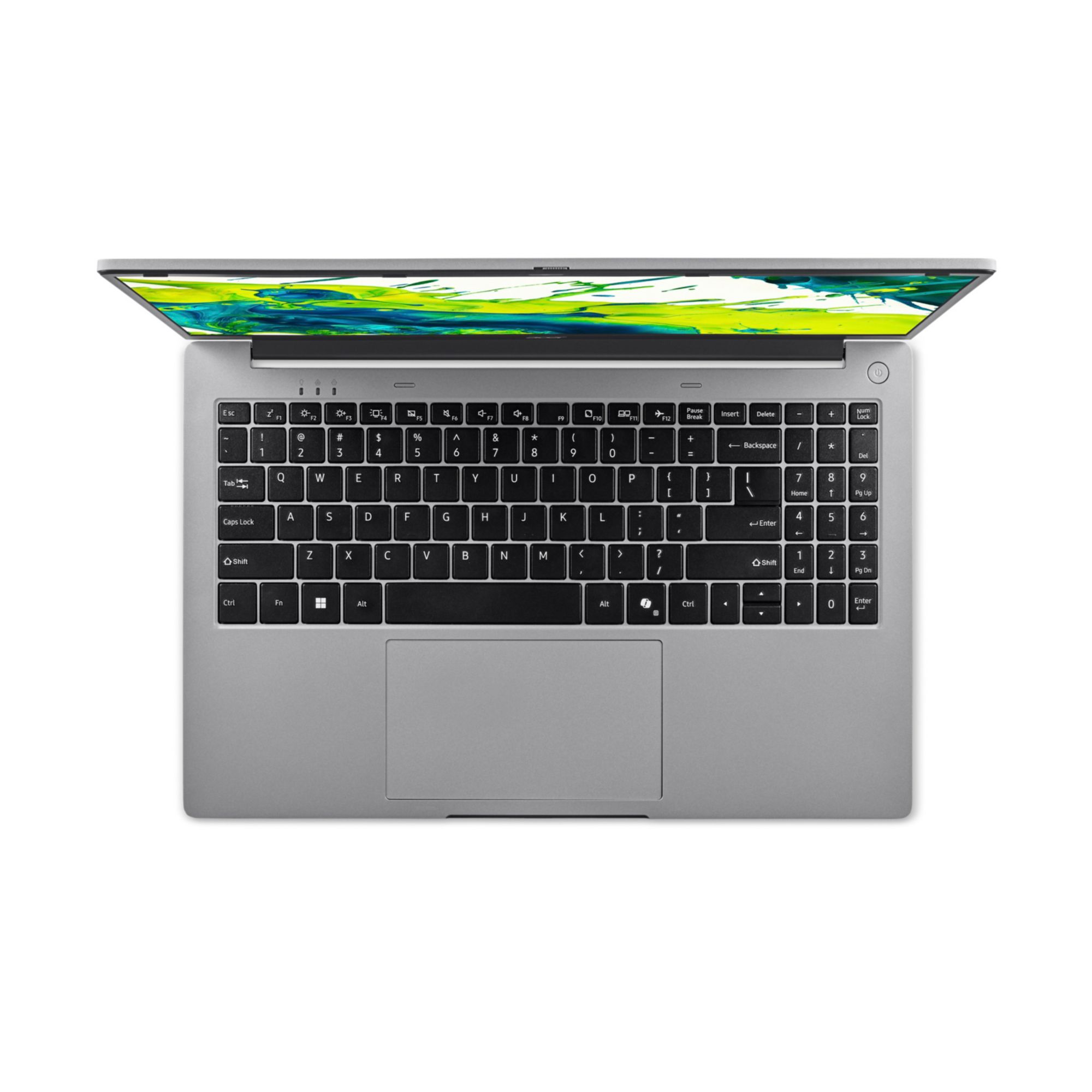 Acer Aspire Lite 15.6" FHD Notebook, Intel Celeron Processor, 8GB Memory, 128GB SSD, Includes Microsoft 365 1-year Subscription