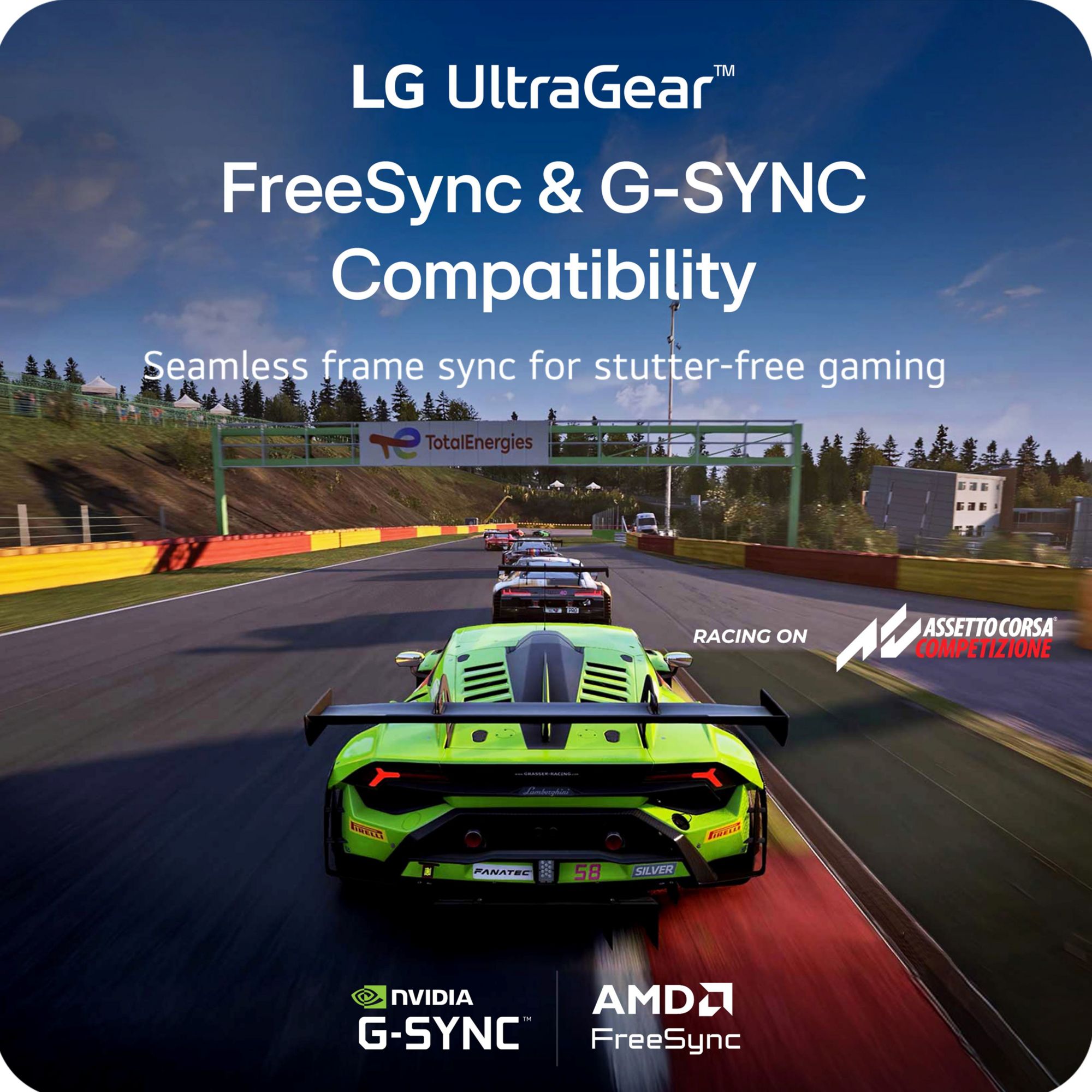 LG 24" UltraGear G4 144Hz FHD Gaming Monitor