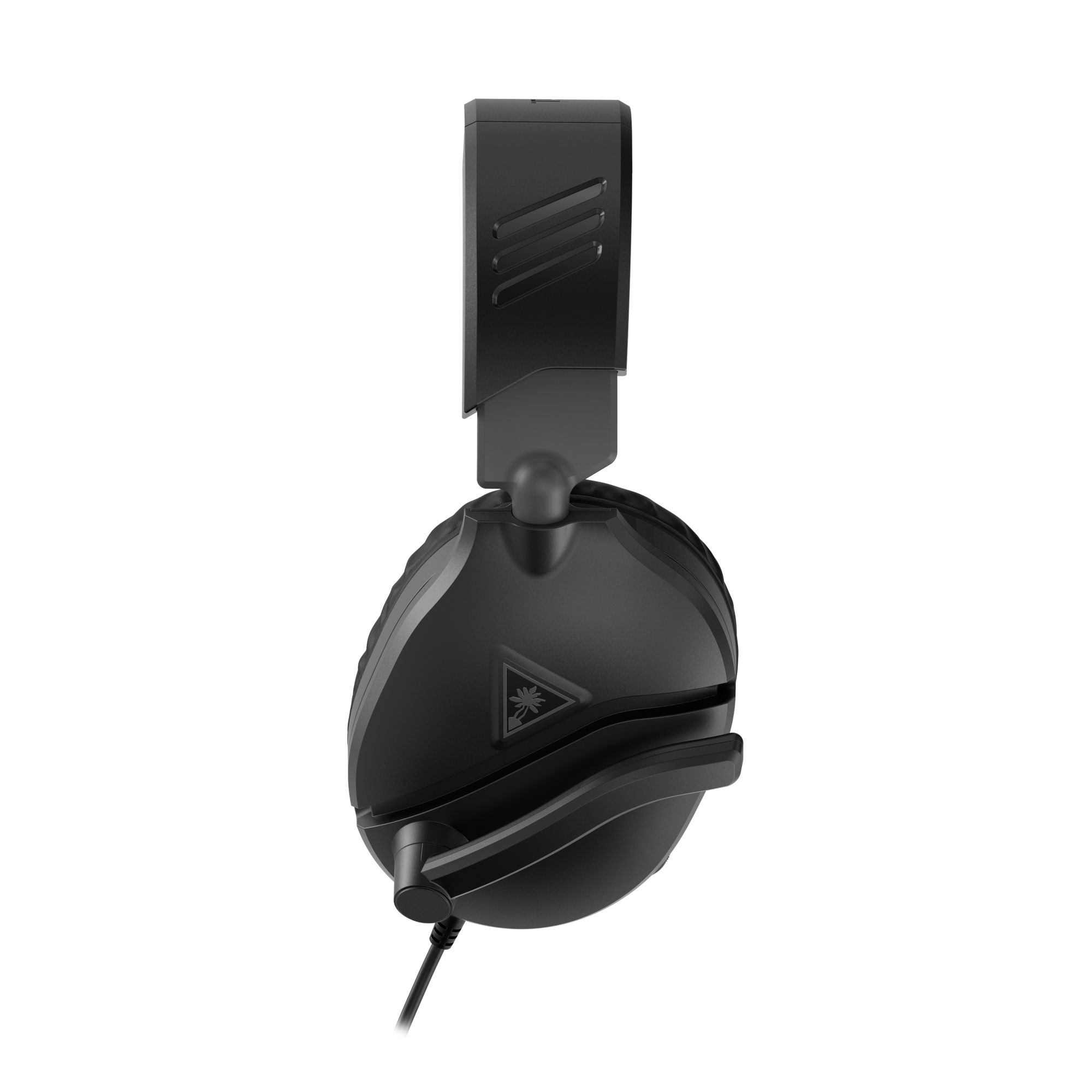 Turtle Beach - Recon 70 Wired Over-Ear Gaming Headset for PS5, PS4, Xbox Series XS, Xbox One, PC, and Mobile - Black