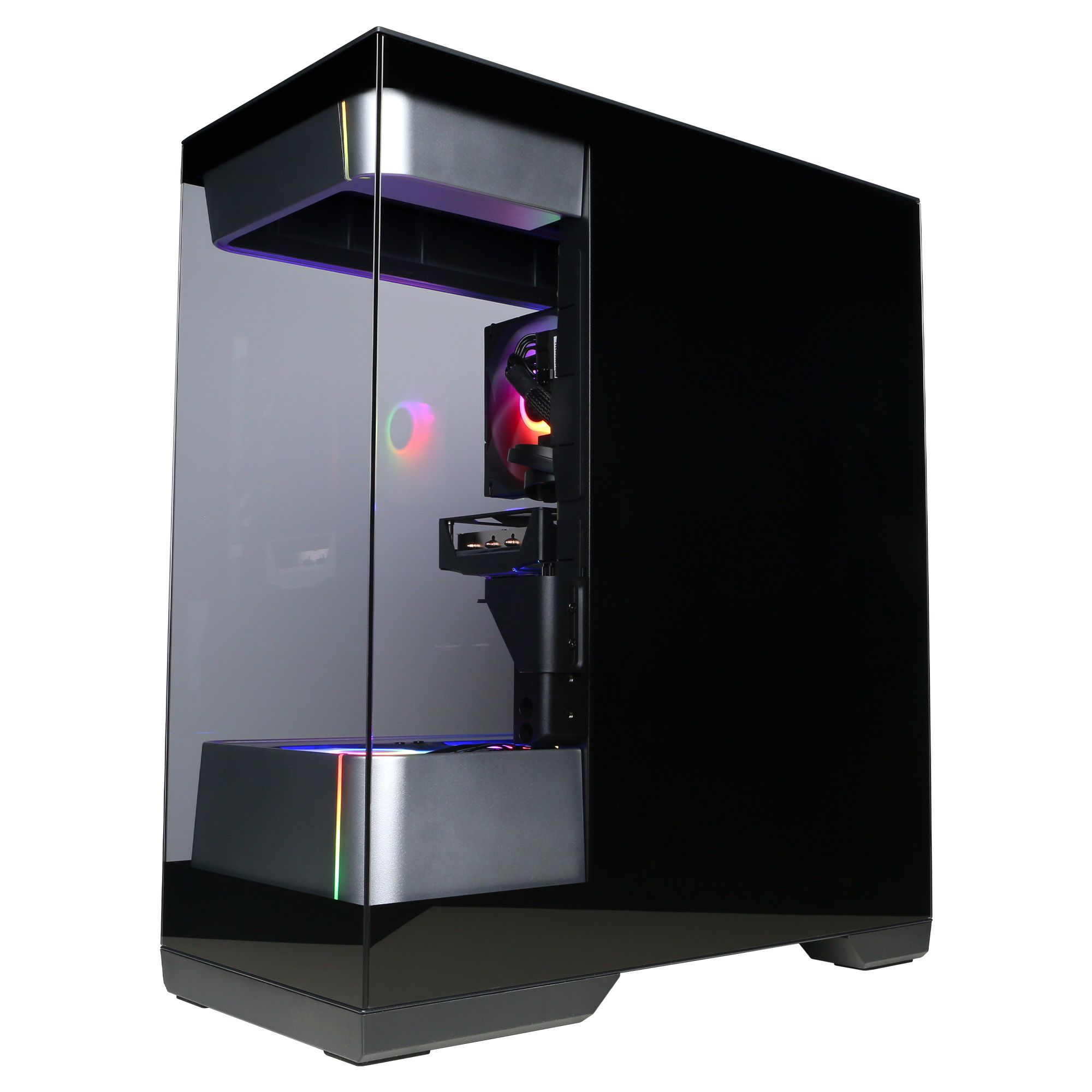 CyberPowerPC Gamer Master GMAI6300CPG Gaming PC, AMD Ryzen 5 Processor, 16GB Memory, 1TB SSD, AMD Radeon RX 6500 Graphics