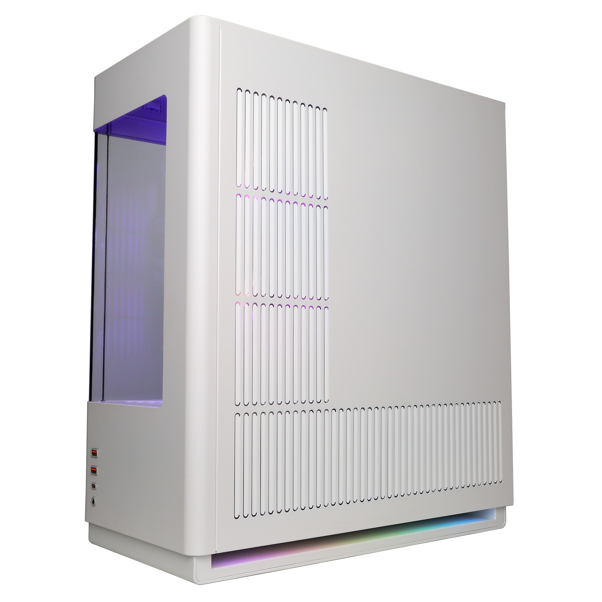 CyberPowerPC Gamer Supreme SLCAI10800CPG Gaming PC, AMD Ryzen 7 Processor, 32GB Memory, 1TB SSD
