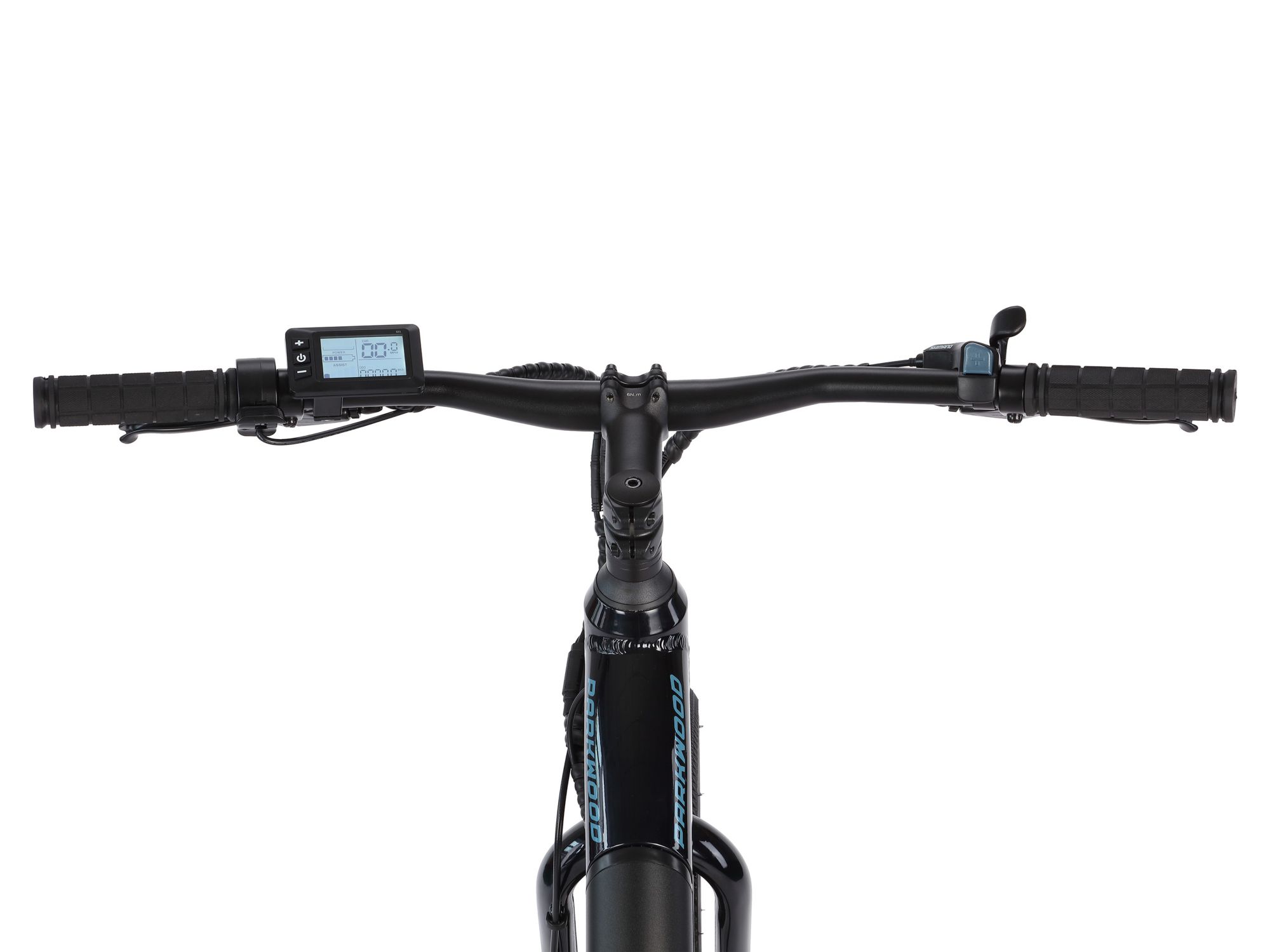 Schwinn Parkwood Electric Bike, 27.5" Wheels, 350W Motor, 20 mph, Step-Through Frame, Adult Ages 14+