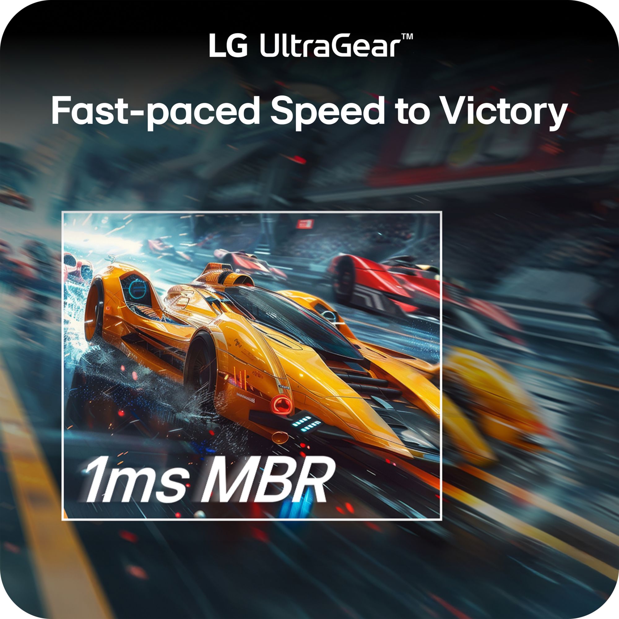 LG 27" UltraGear G4 144Hz FHD Gaming Monitor